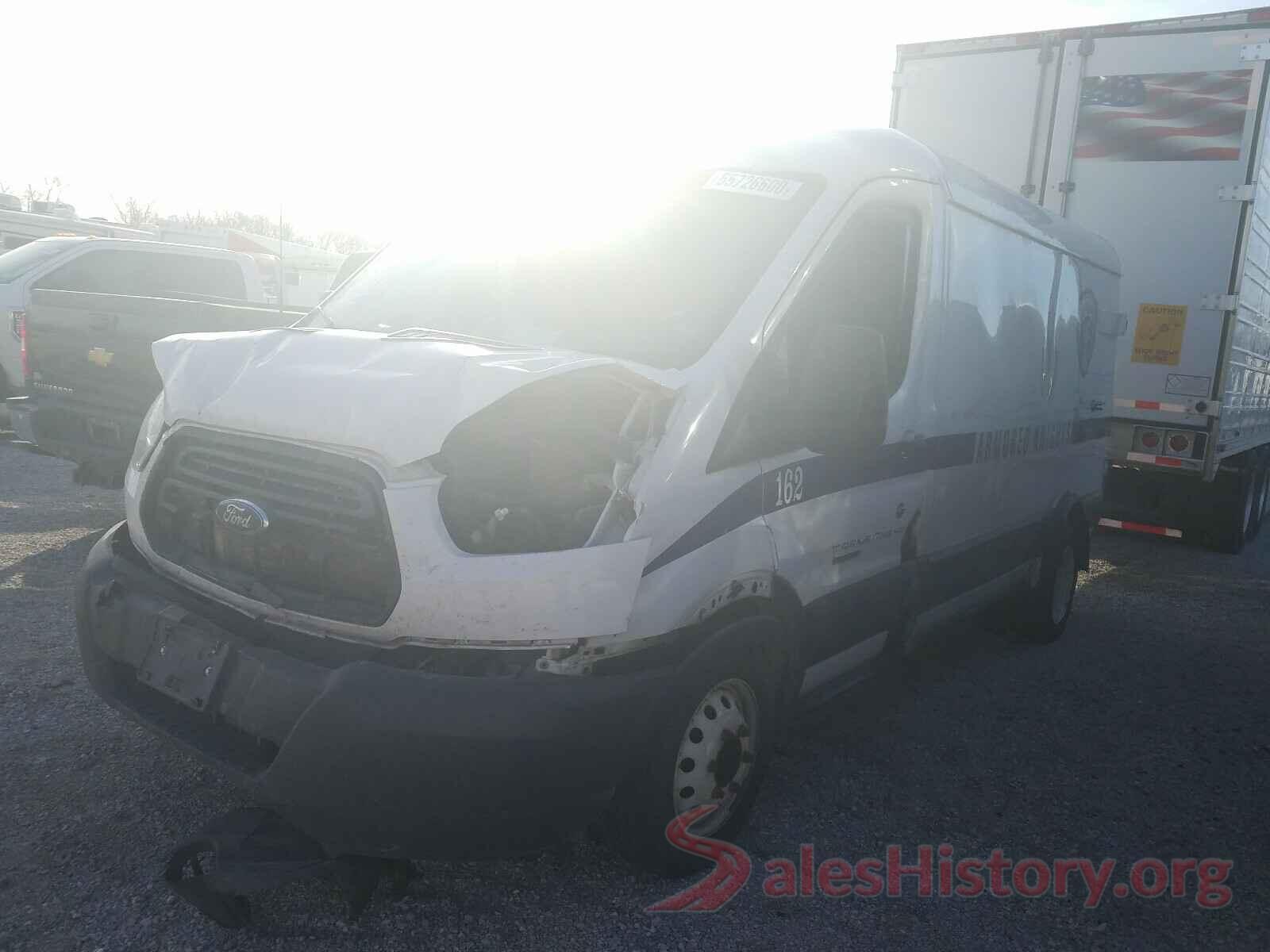 1FDRS6PV1GKA16126 2016 FORD TRANSIT CO