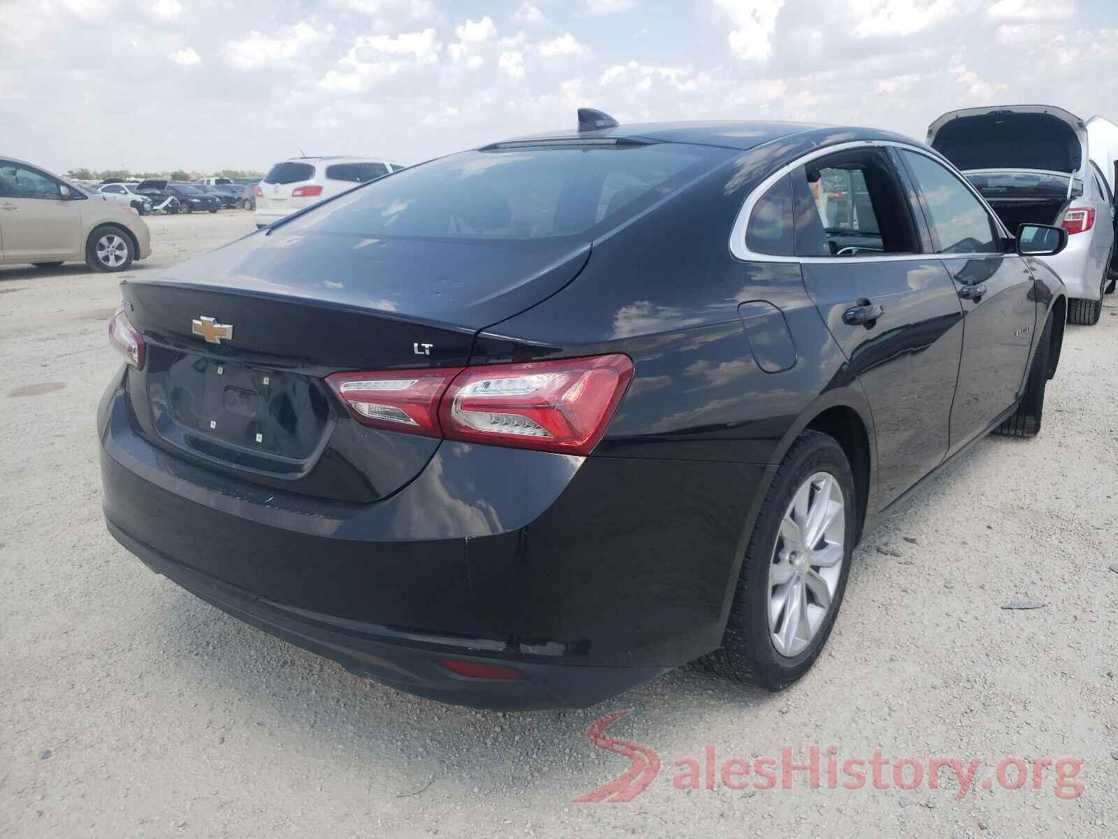 1G1ZD5ST2LF054085 2020 CHEVROLET MALIBU