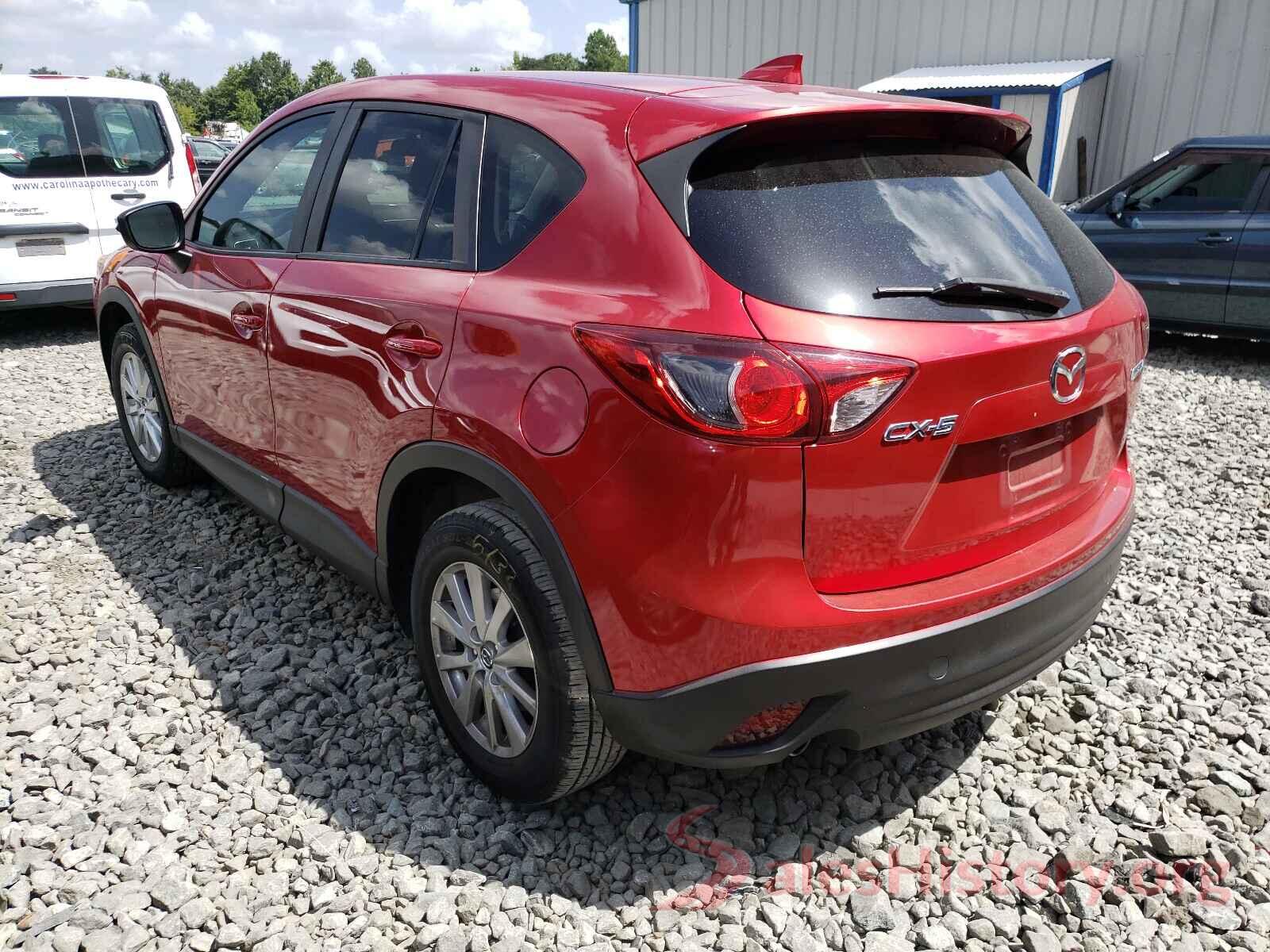 JM3KE2CY3G0732521 2016 MAZDA CX-5