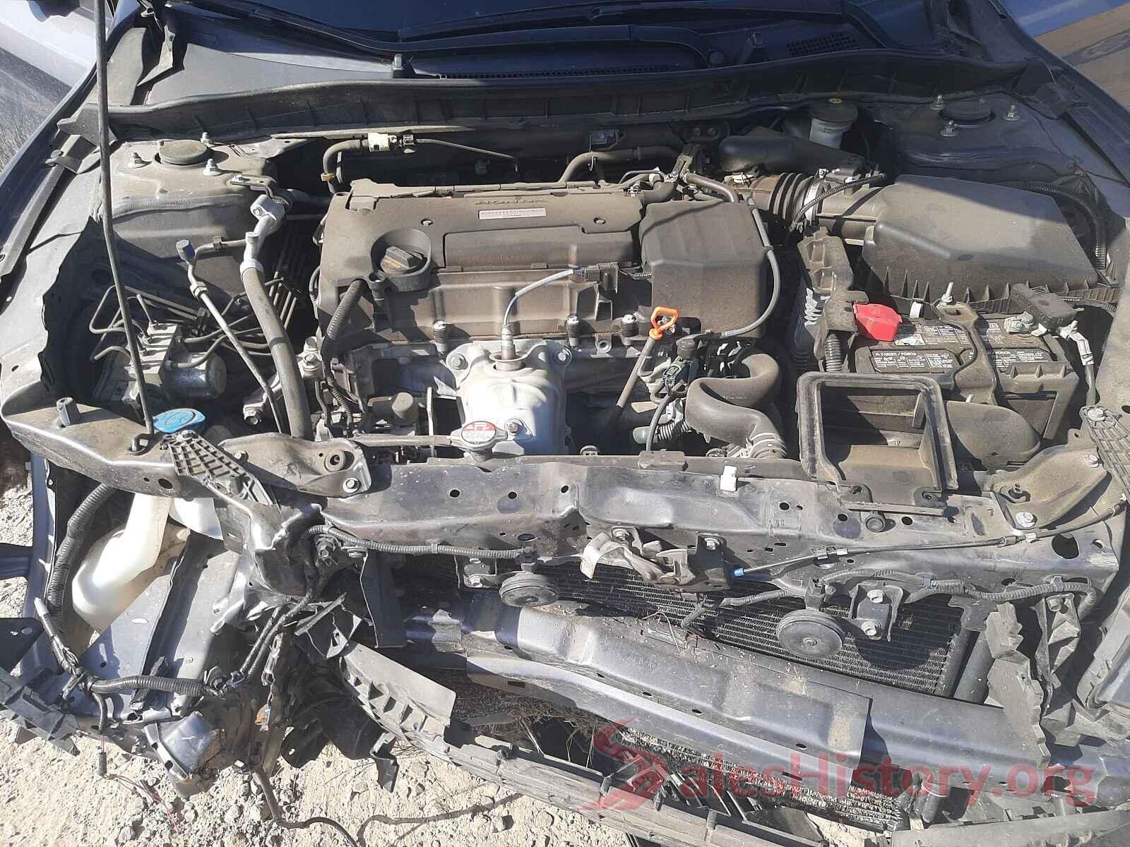 1HGCR2F38GA092285 2016 HONDA ACCORD