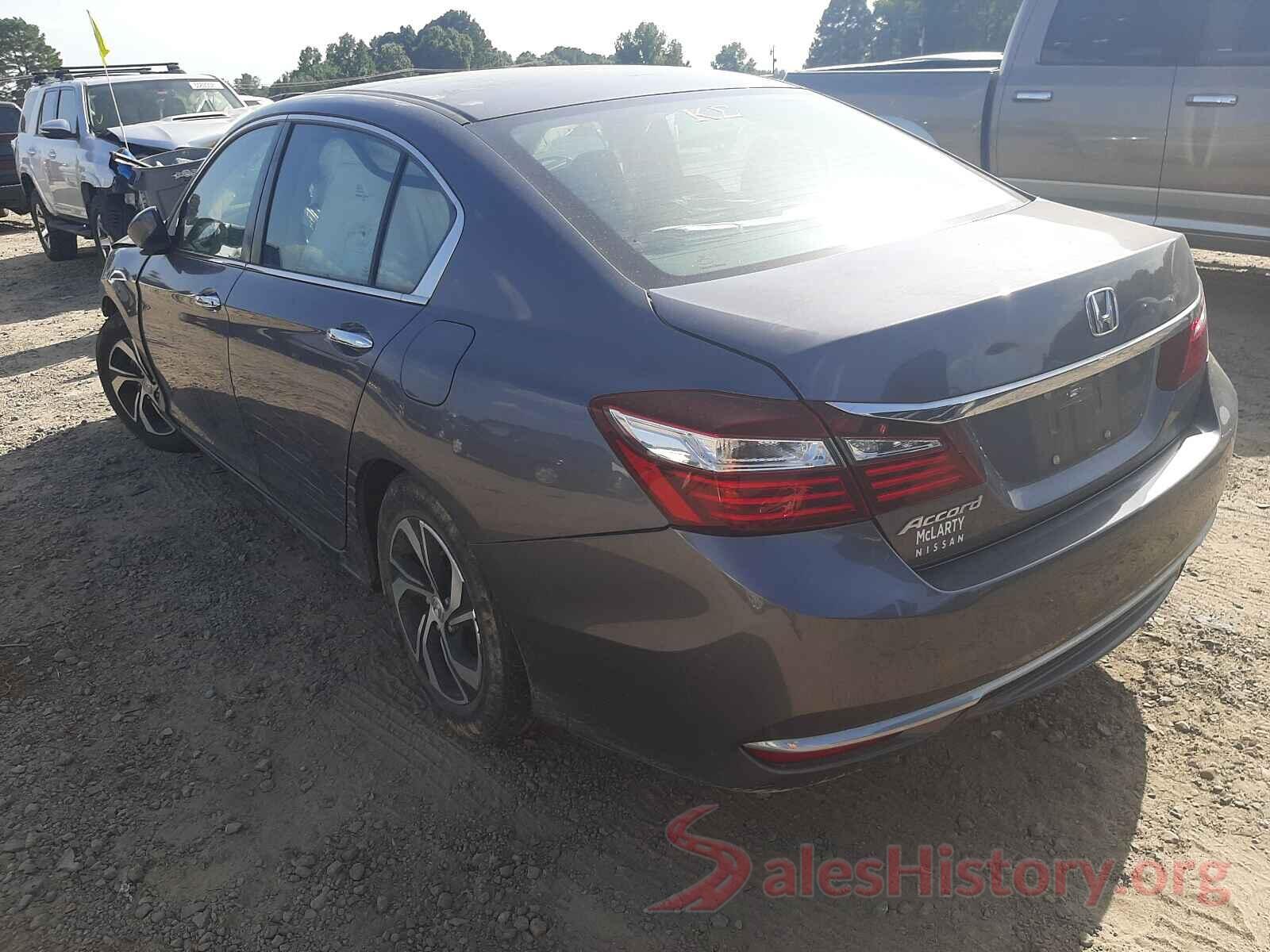 1HGCR2F38GA092285 2016 HONDA ACCORD