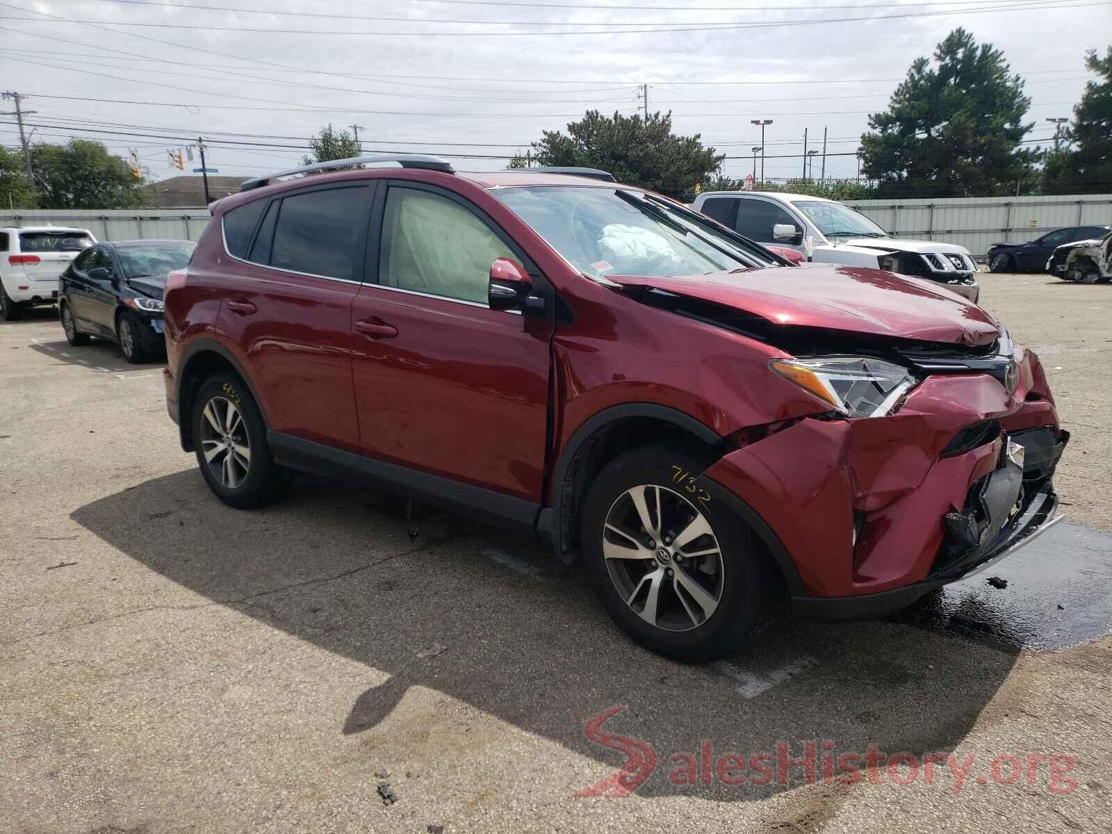 JTMRFREV0JD249486 2018 TOYOTA RAV4