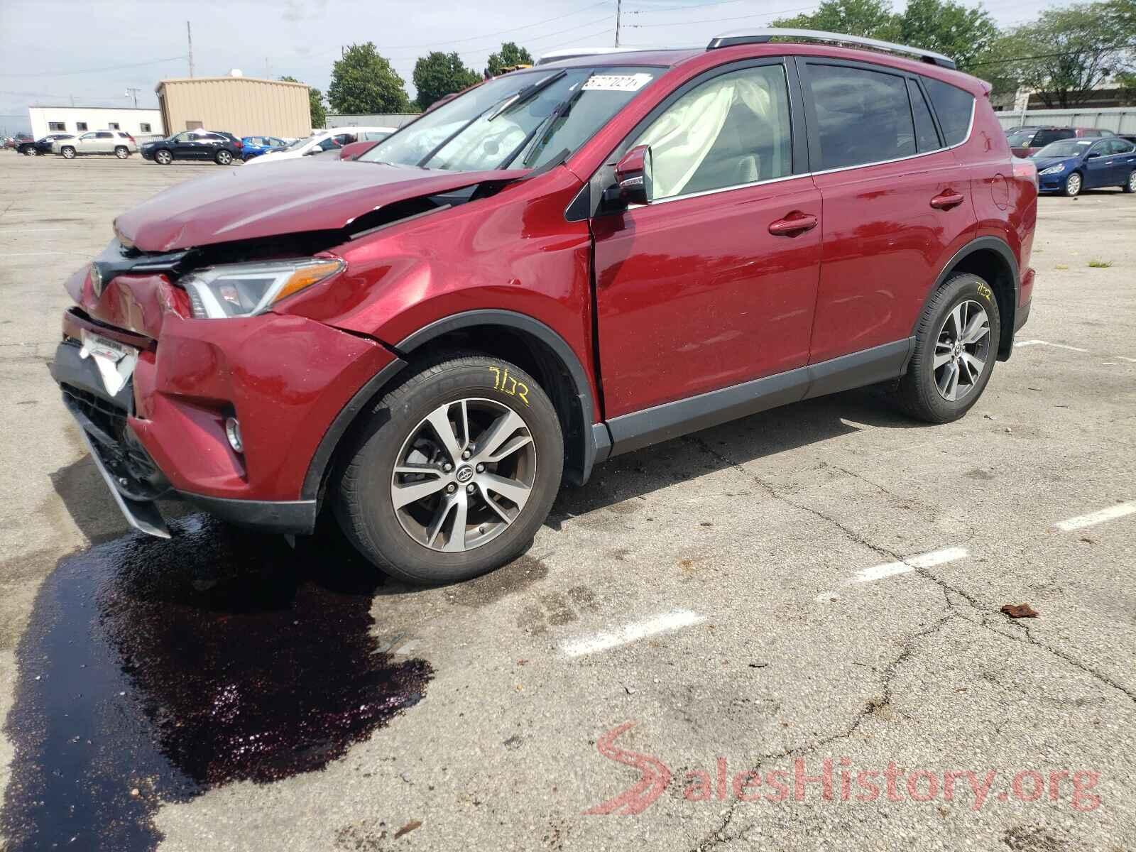 JTMRFREV0JD249486 2018 TOYOTA RAV4