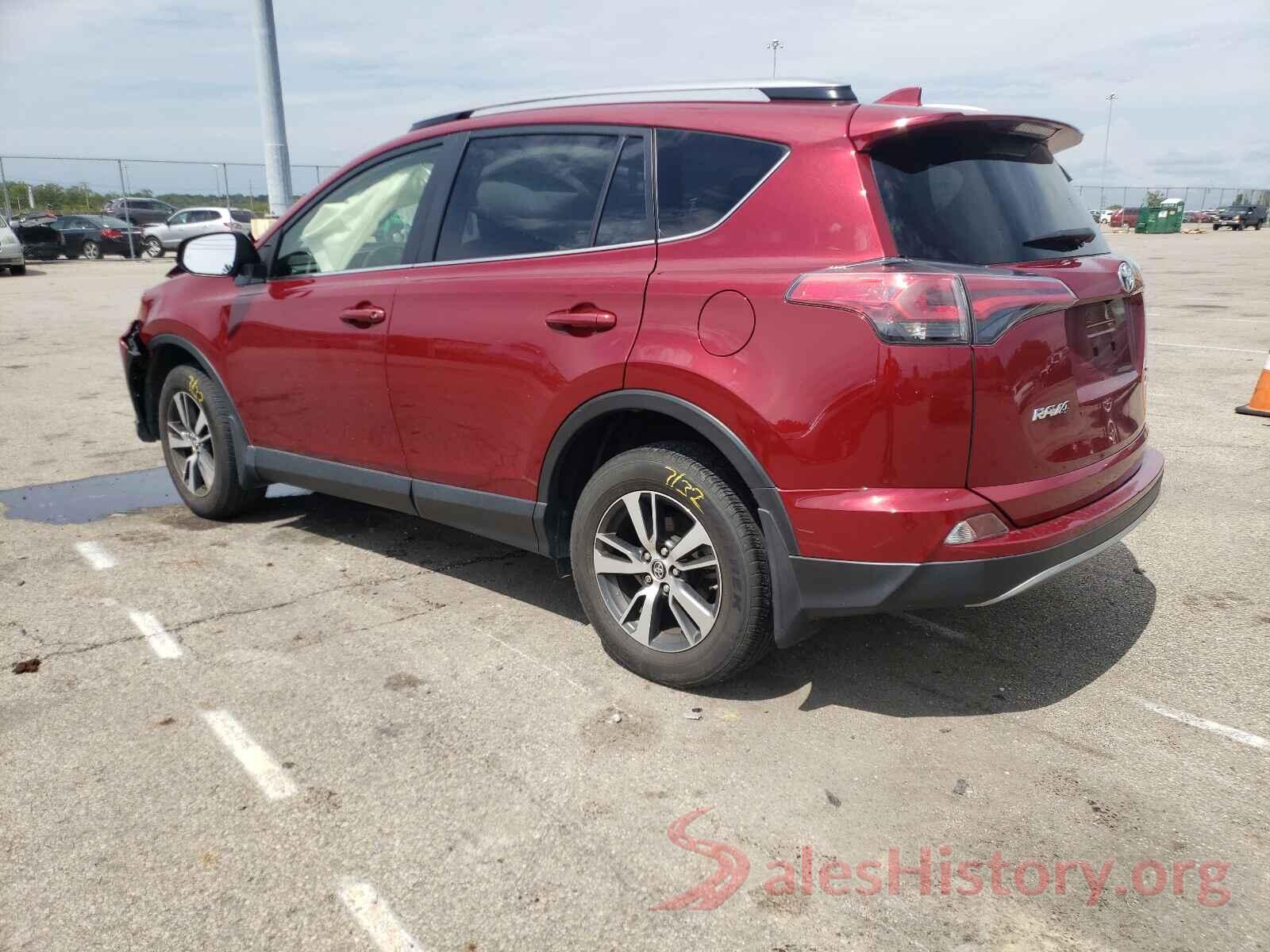 JTMRFREV0JD249486 2018 TOYOTA RAV4