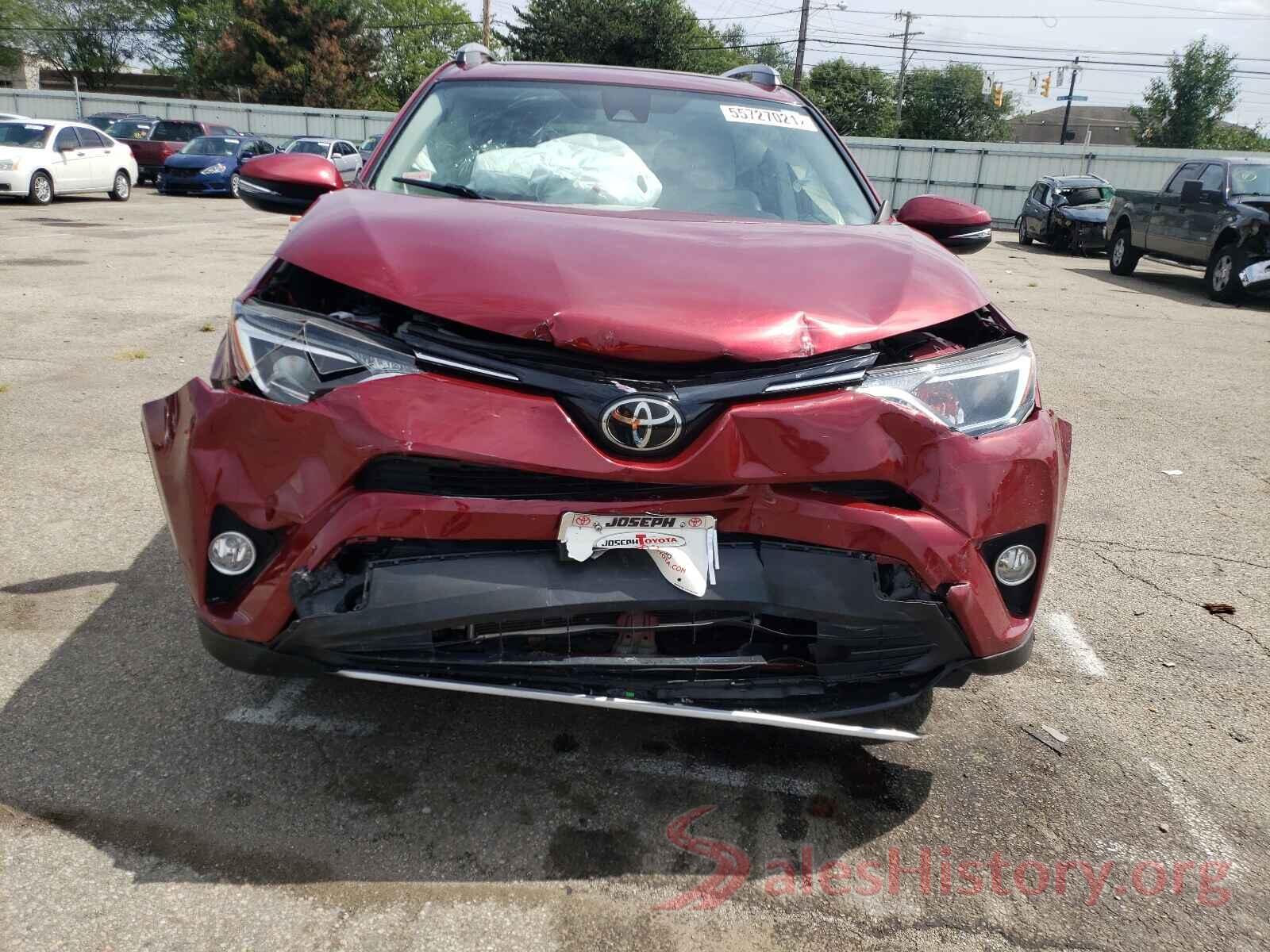 JTMRFREV0JD249486 2018 TOYOTA RAV4