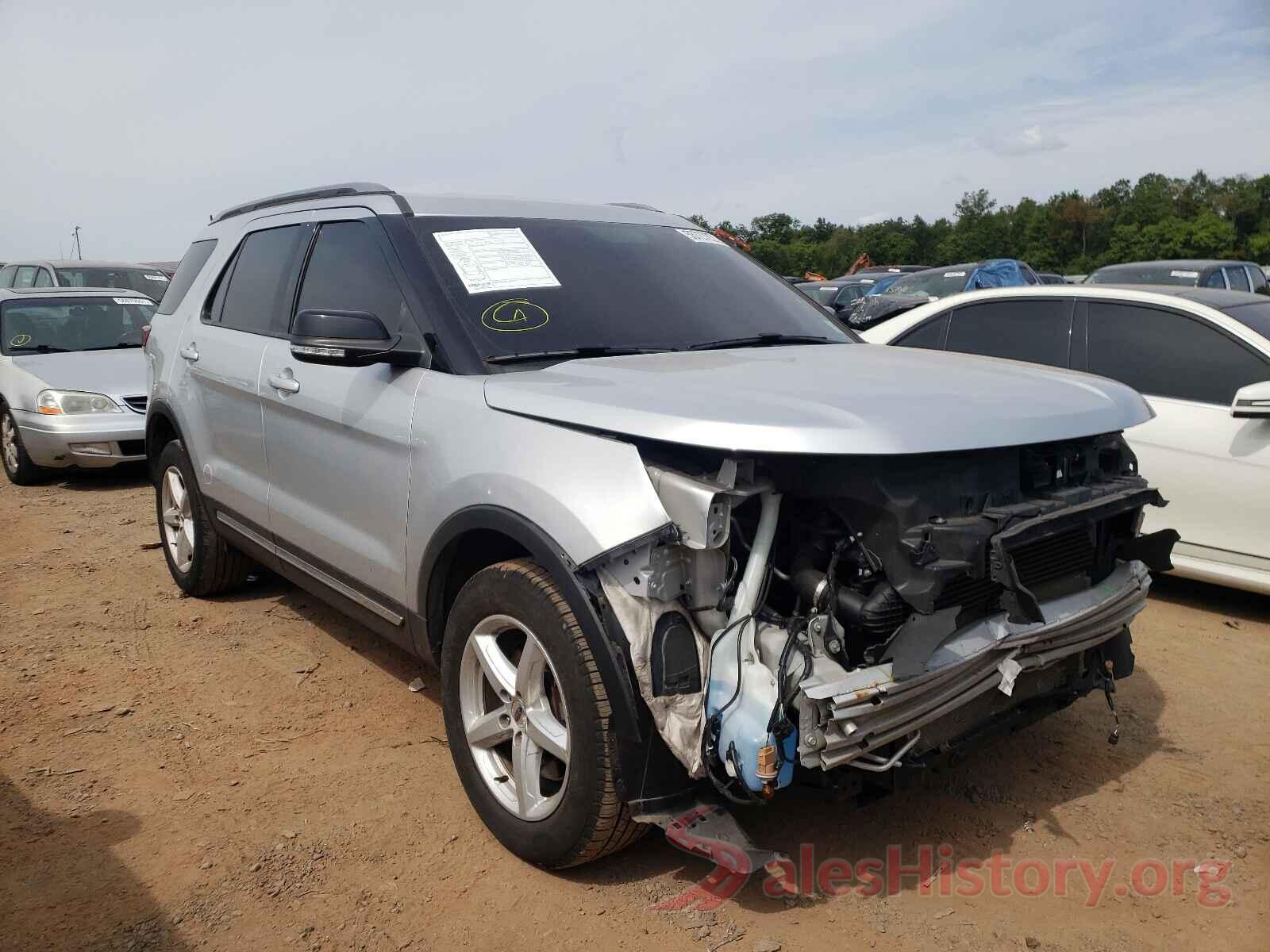 1FM5K8DHXHGD09097 2017 FORD EXPLORER