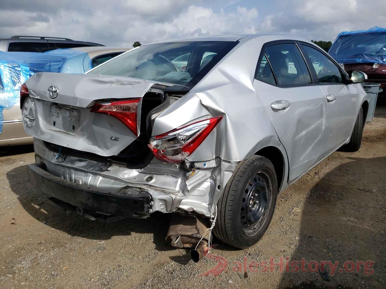 5YFBURHE2JP770970 2018 TOYOTA COROLLA