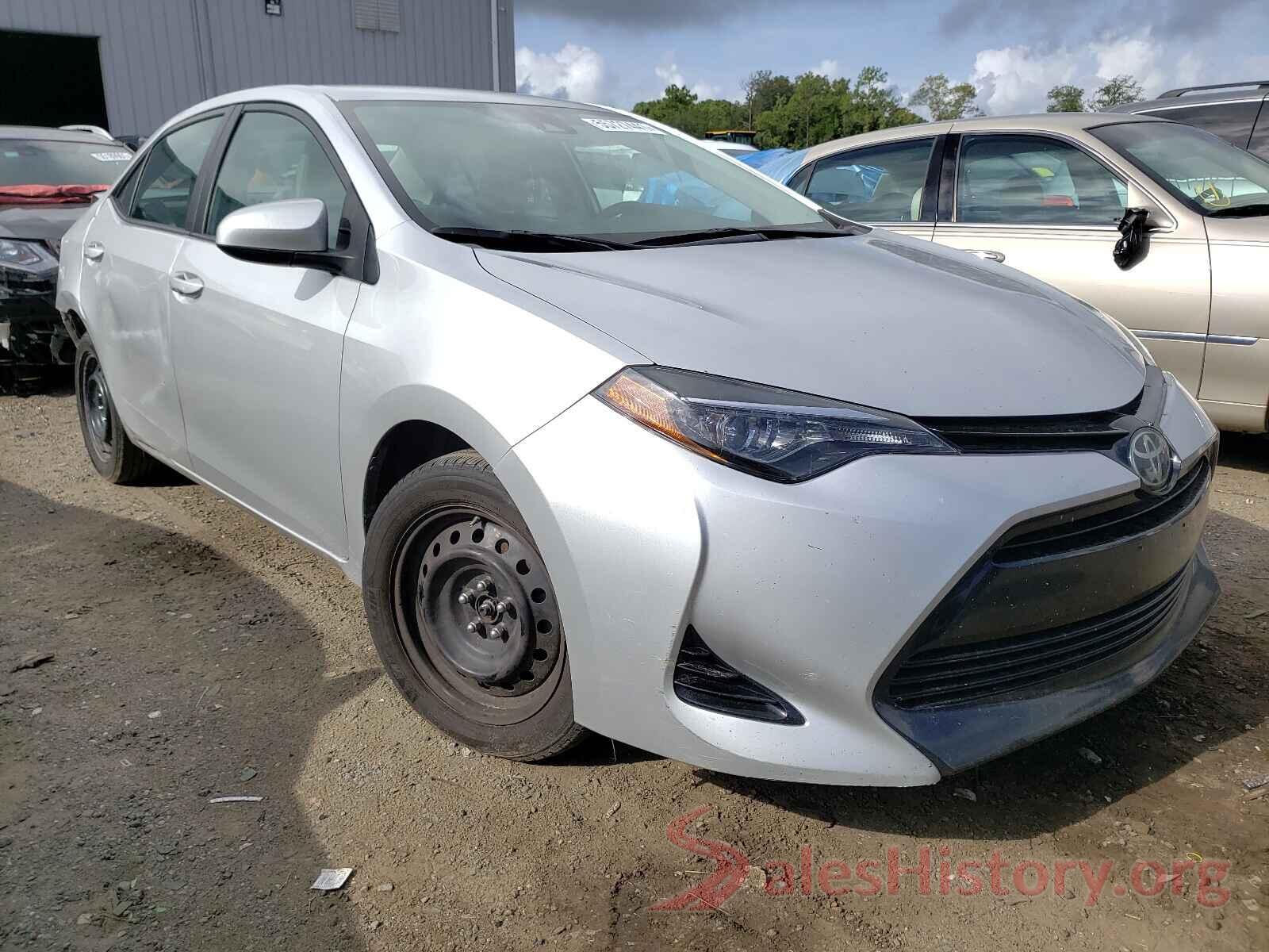 5YFBURHE2JP770970 2018 TOYOTA COROLLA