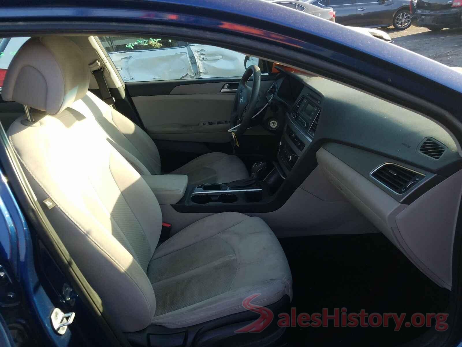 5NPE24AF5GH402877 2016 HYUNDAI SONATA