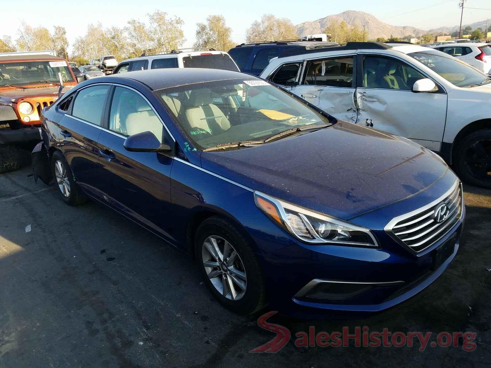 5NPE24AF5GH402877 2016 HYUNDAI SONATA