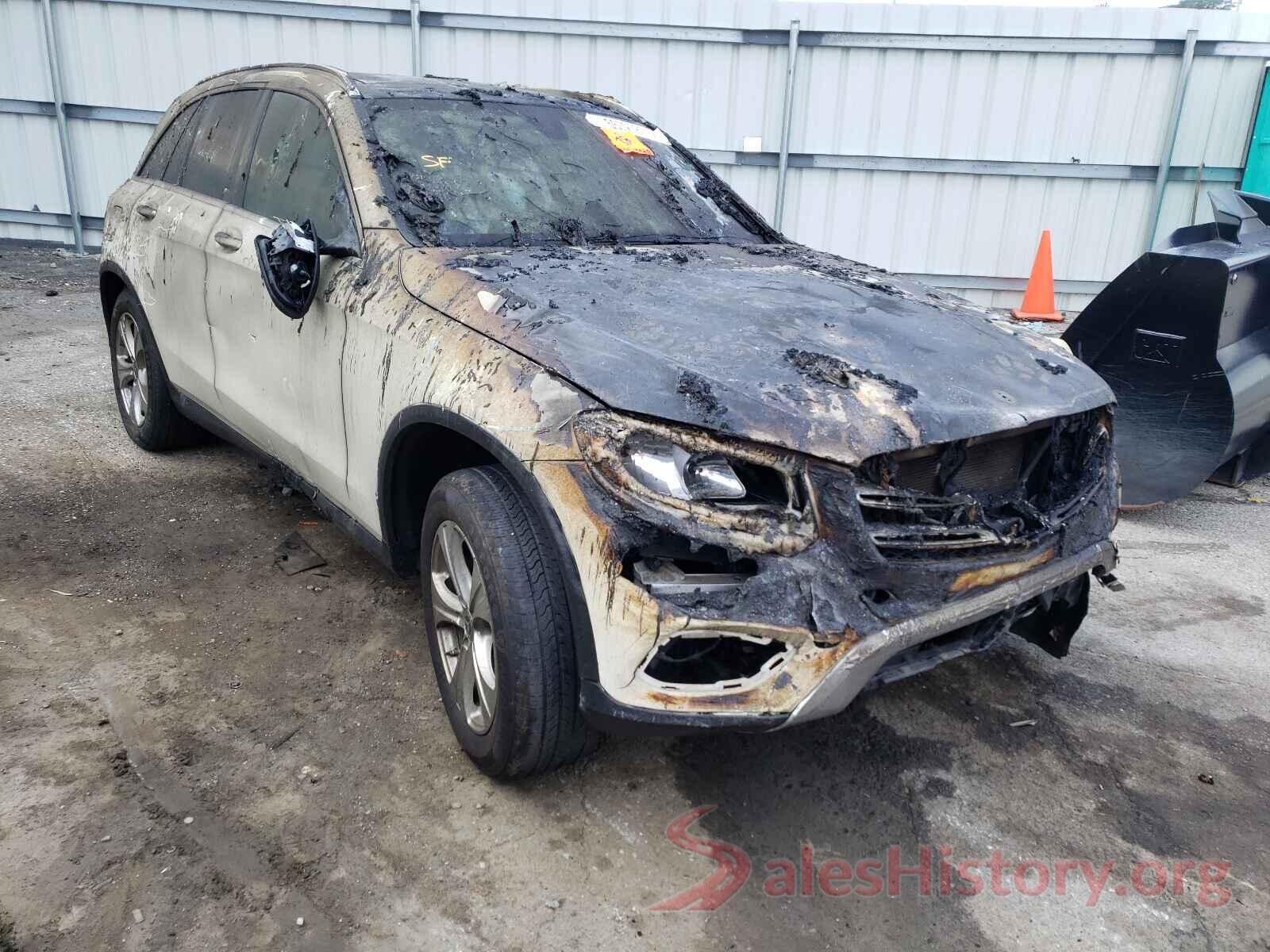 WDC0G4KB1JV039762 2018 MERCEDES-BENZ GLC-CLASS