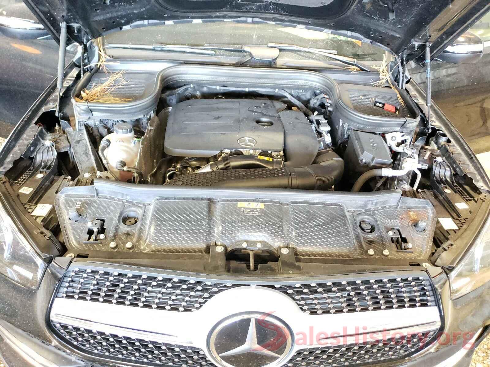 4JGFB4KB3LA129161 2020 MERCEDES-BENZ G CLASS