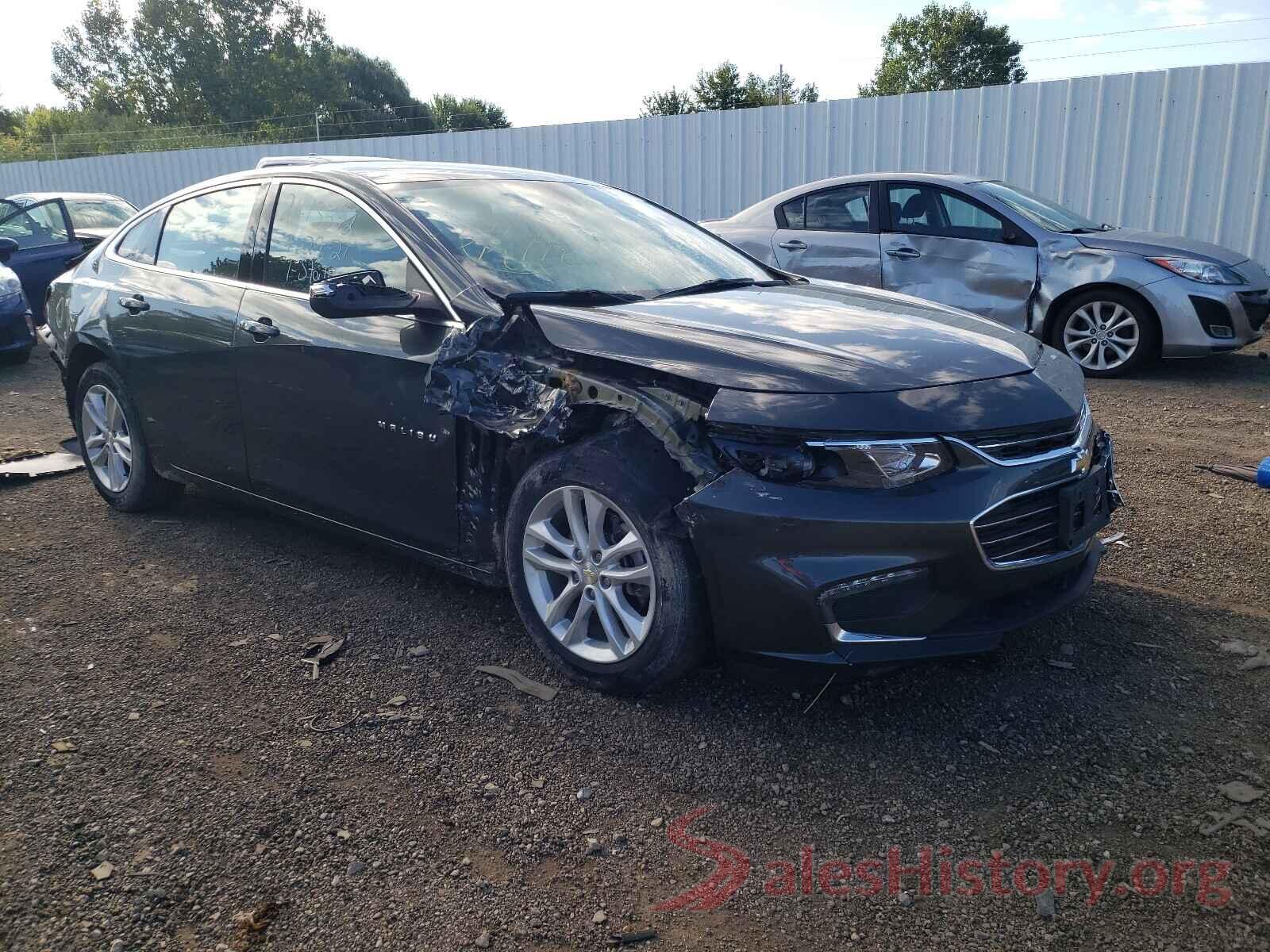 1G1ZE5ST5HF226498 2017 CHEVROLET MALIBU