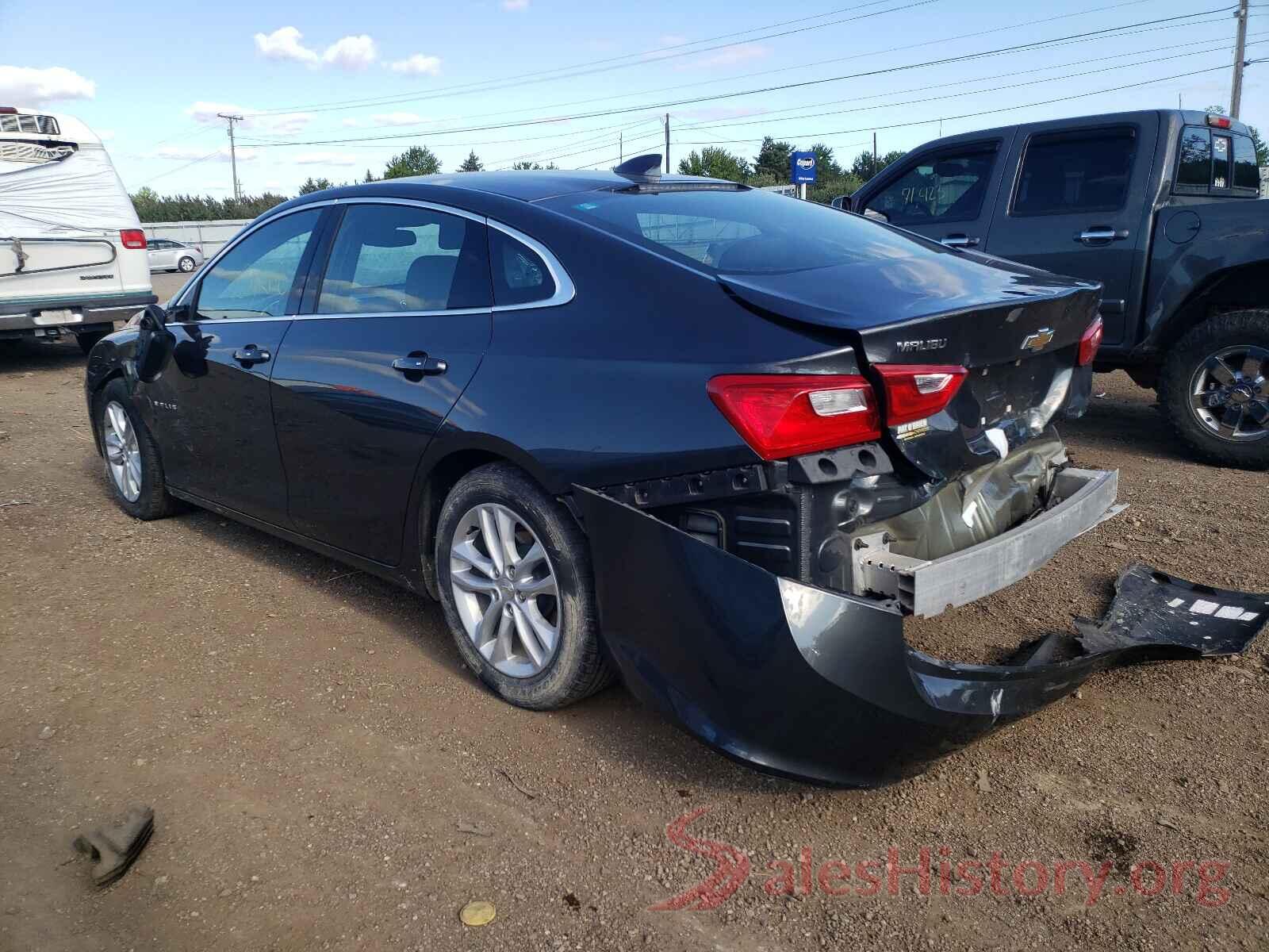 1G1ZE5ST5HF226498 2017 CHEVROLET MALIBU