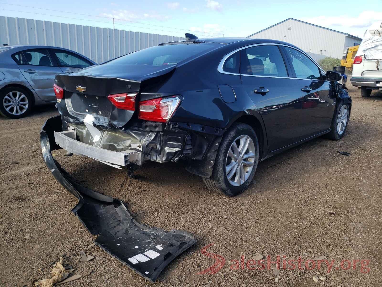 1G1ZE5ST5HF226498 2017 CHEVROLET MALIBU