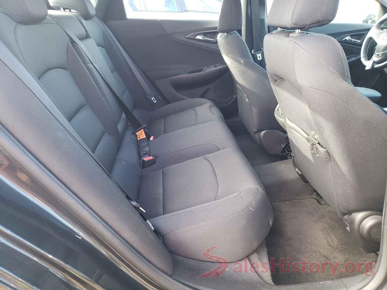 1G1ZE5ST5HF226498 2017 CHEVROLET MALIBU