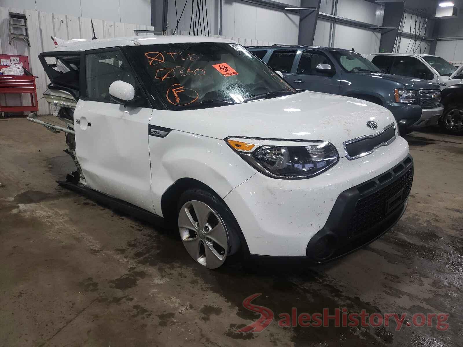 KNDJN2A23G7256698 2016 KIA SOUL