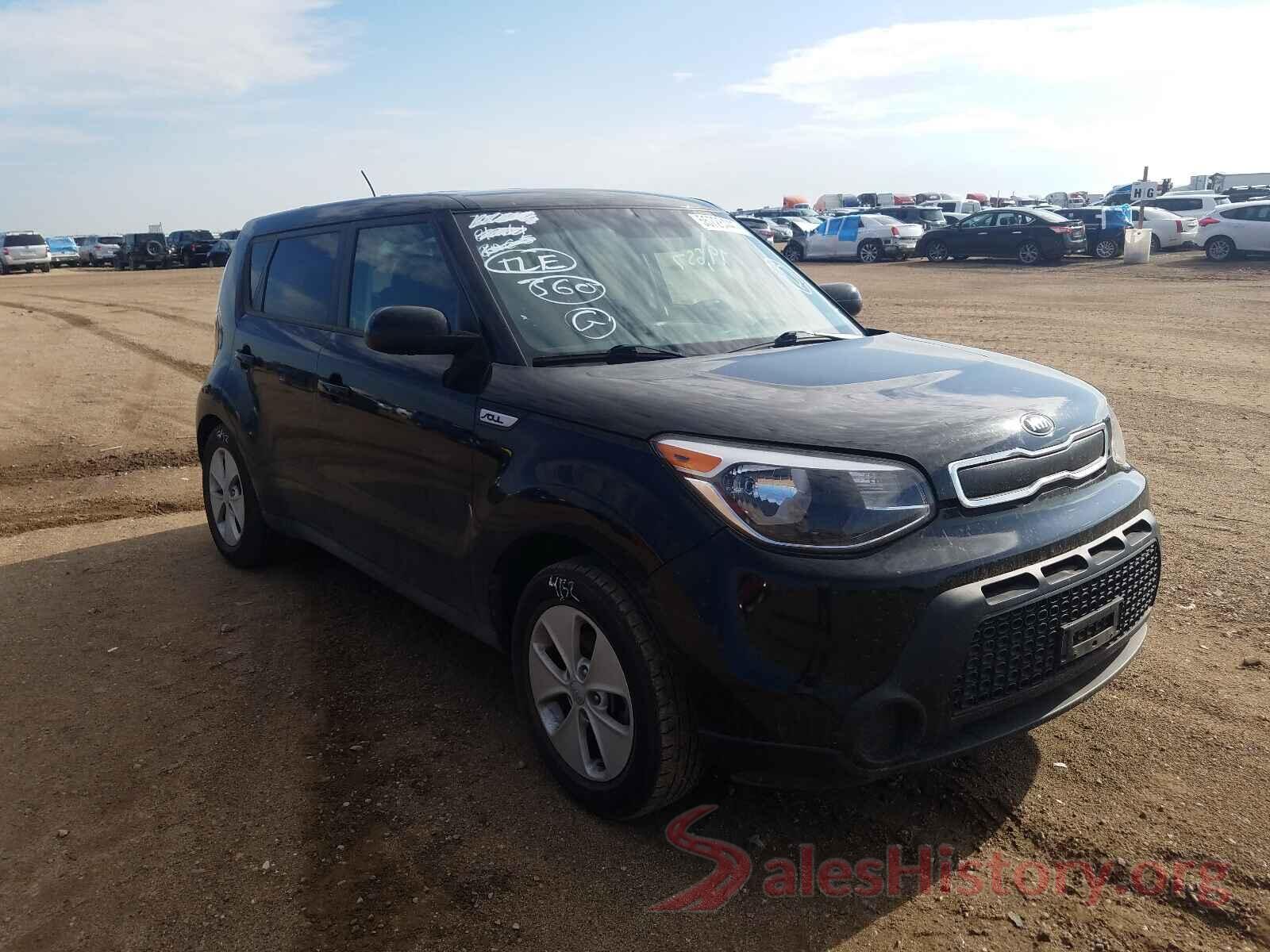 KNDJN2A23G7266759 2016 KIA SOUL