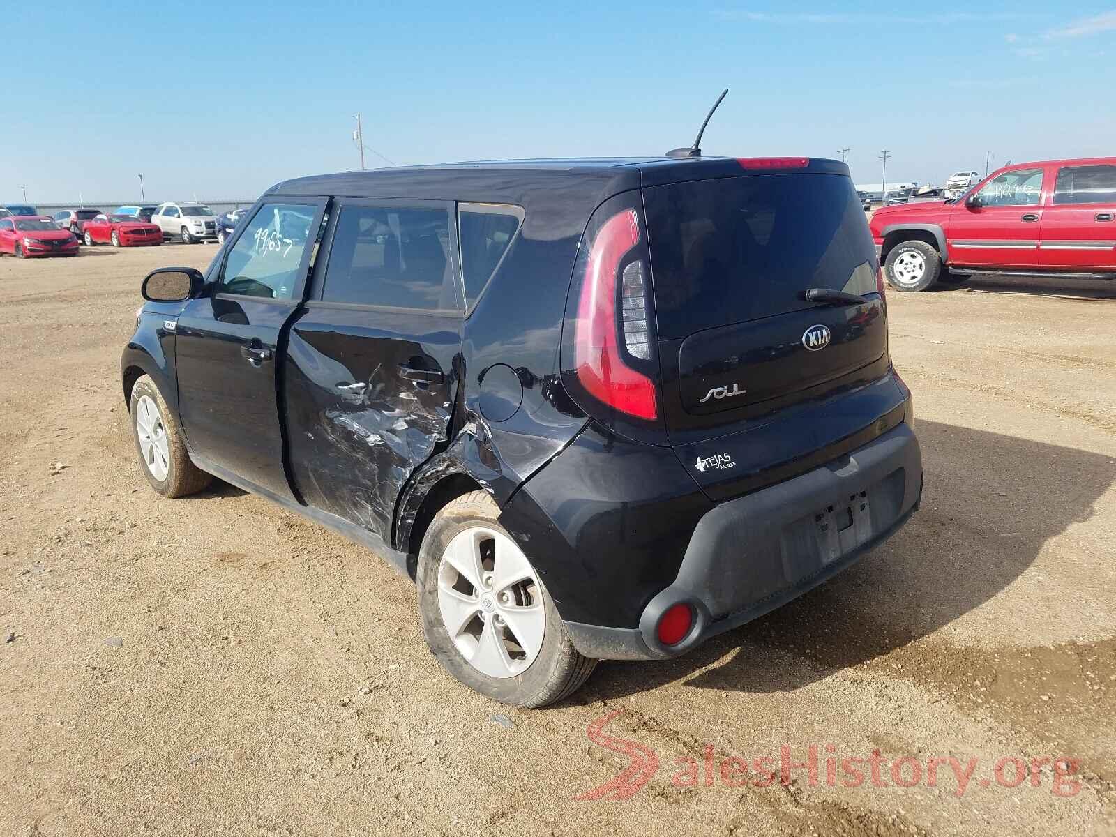 KNDJN2A23G7266759 2016 KIA SOUL