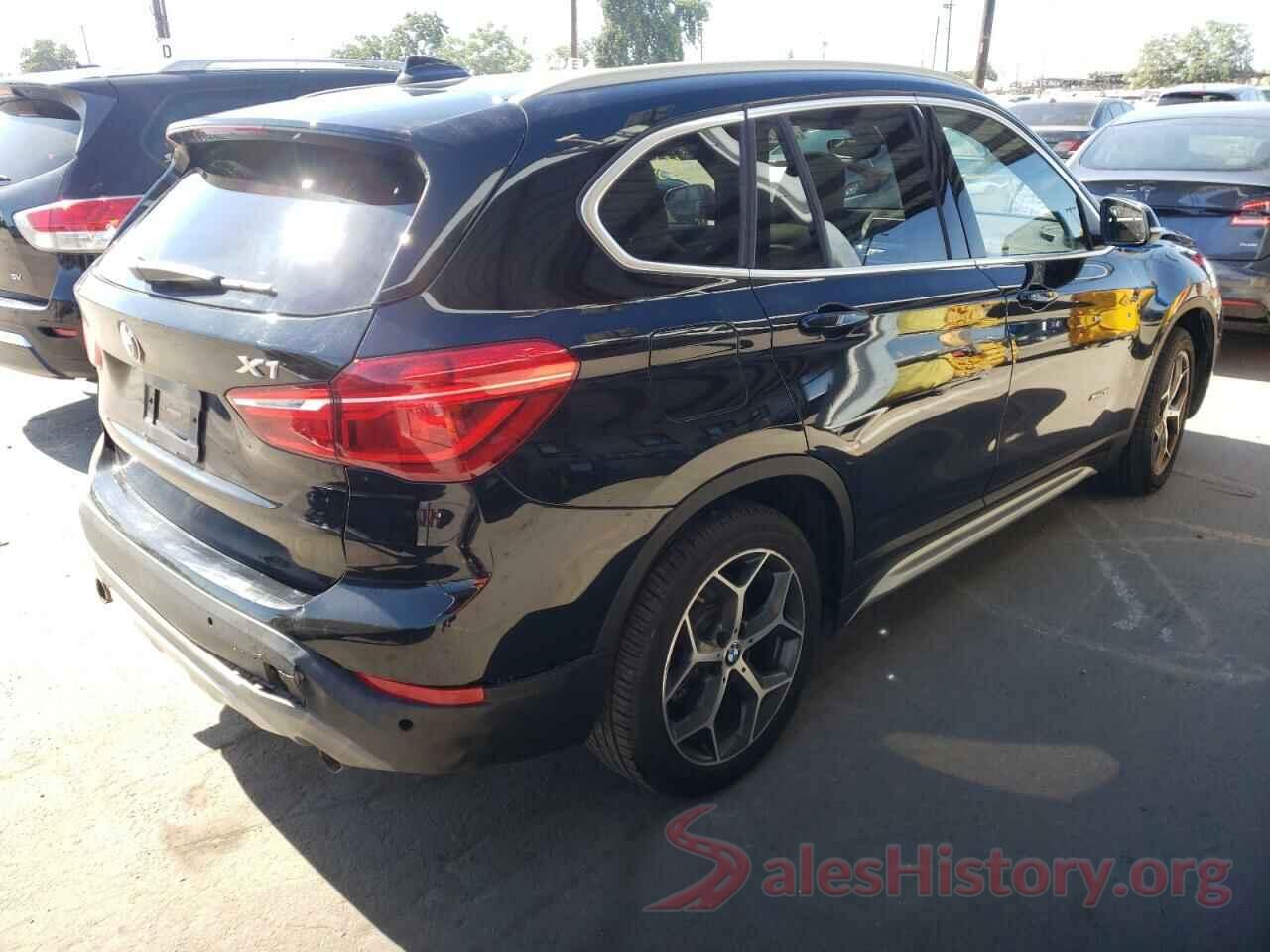 WBXHT3Z31J4A67053 2018 BMW X1