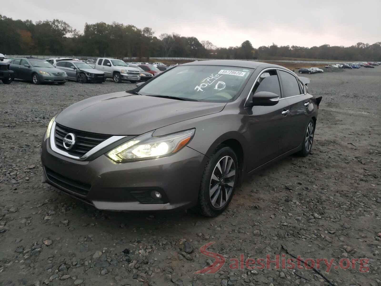 1N4AL3AP8GC223491 2016 NISSAN ALTIMA