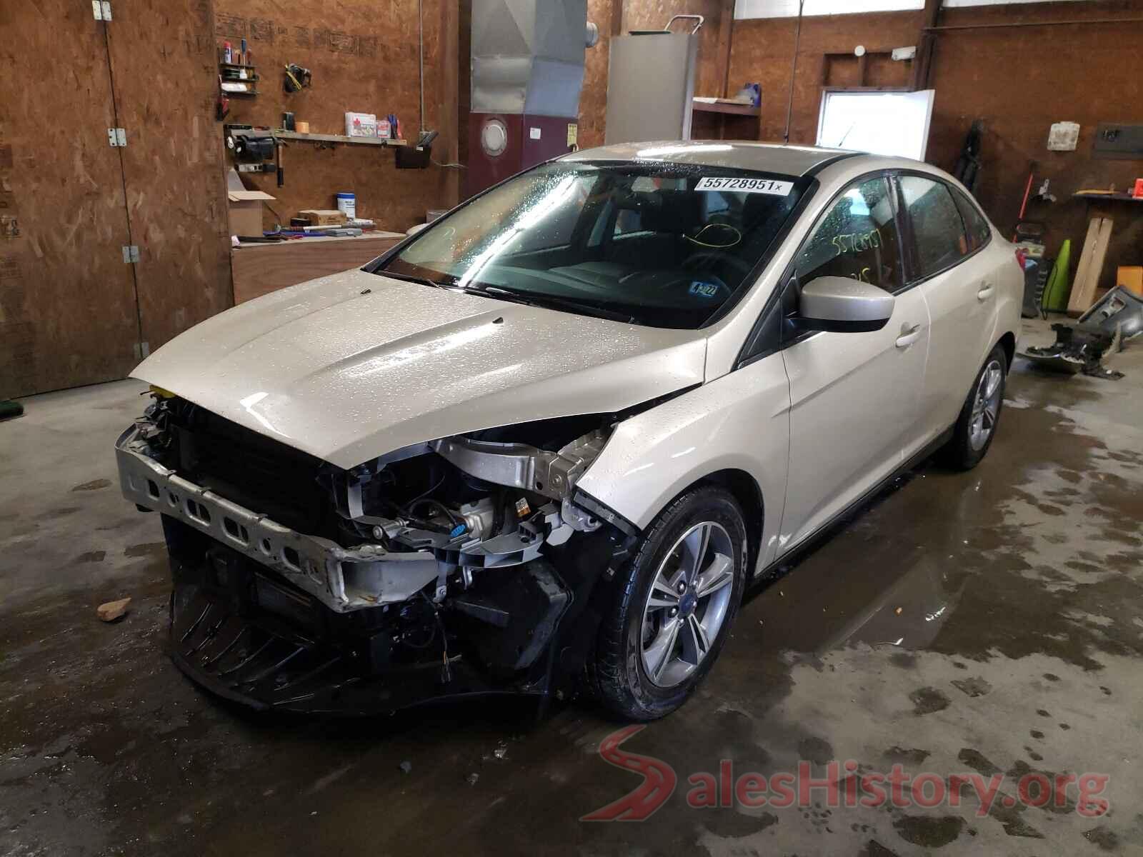 1FADP3FEXJL203081 2018 FORD FOCUS