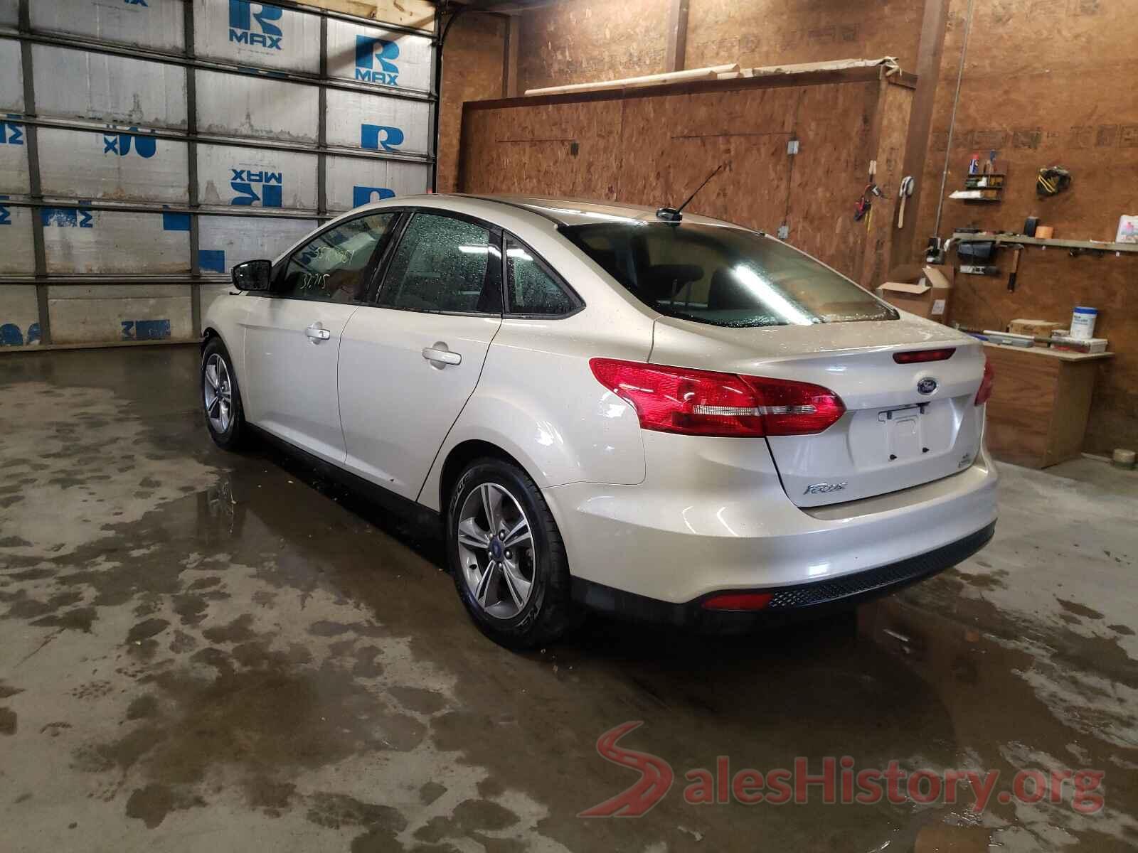 1FADP3FEXJL203081 2018 FORD FOCUS