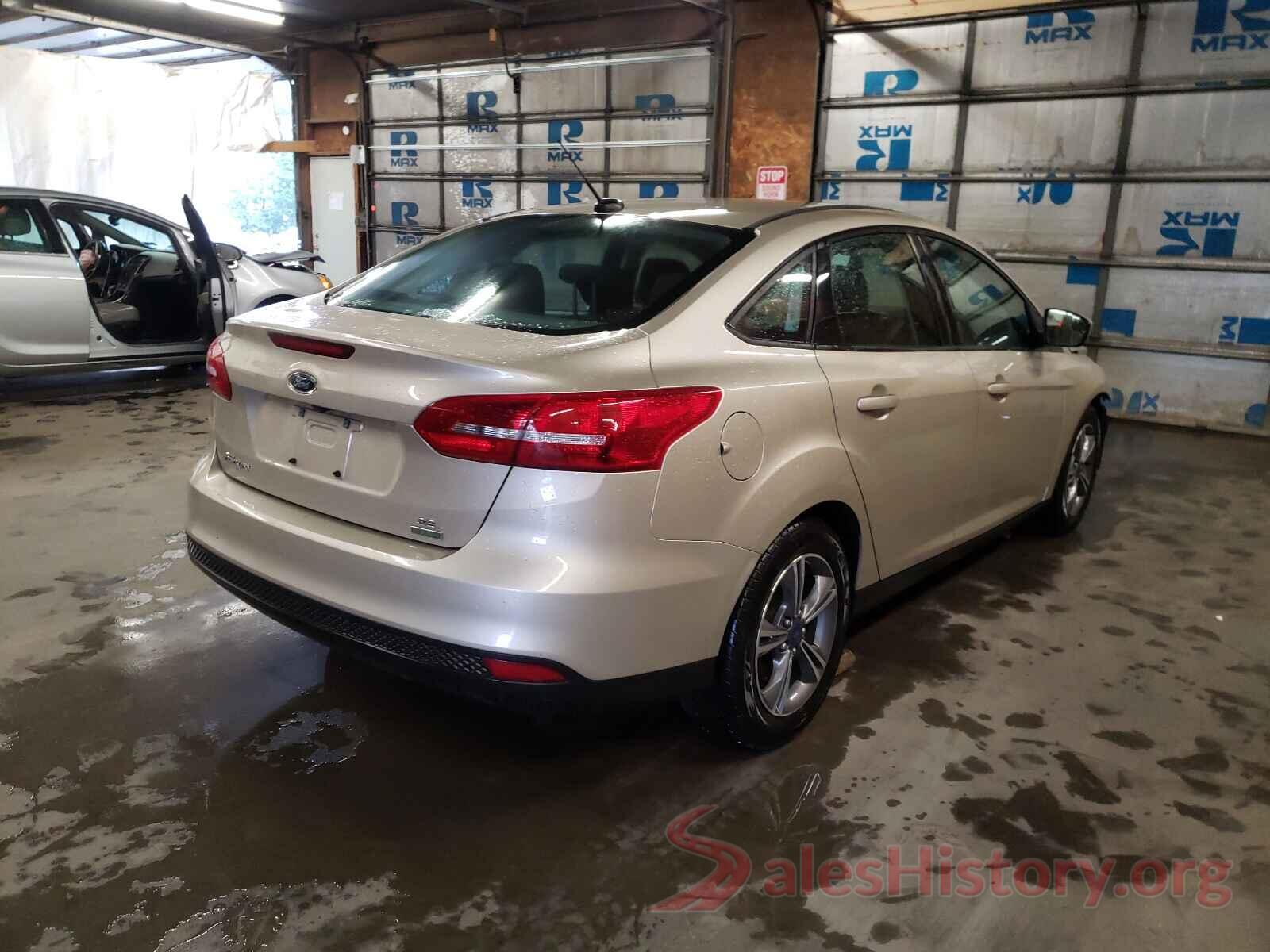 1FADP3FEXJL203081 2018 FORD FOCUS