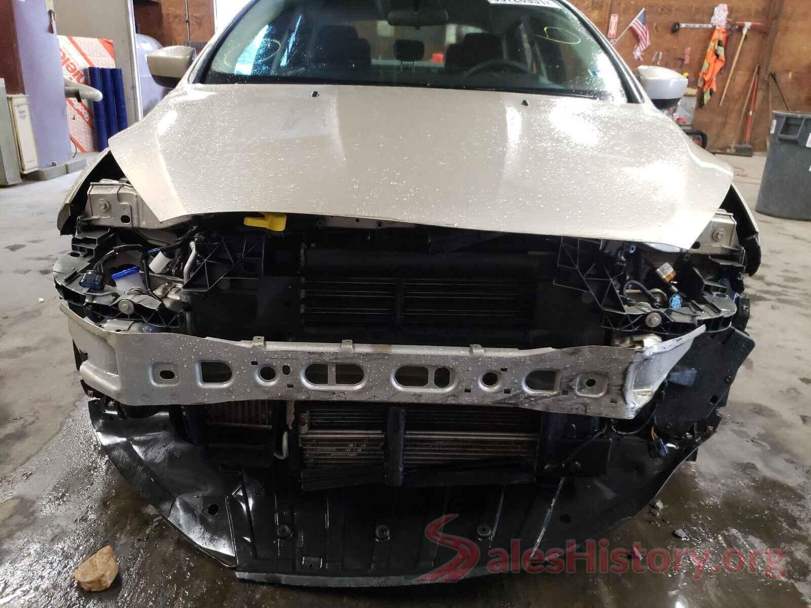 1FADP3FEXJL203081 2018 FORD FOCUS