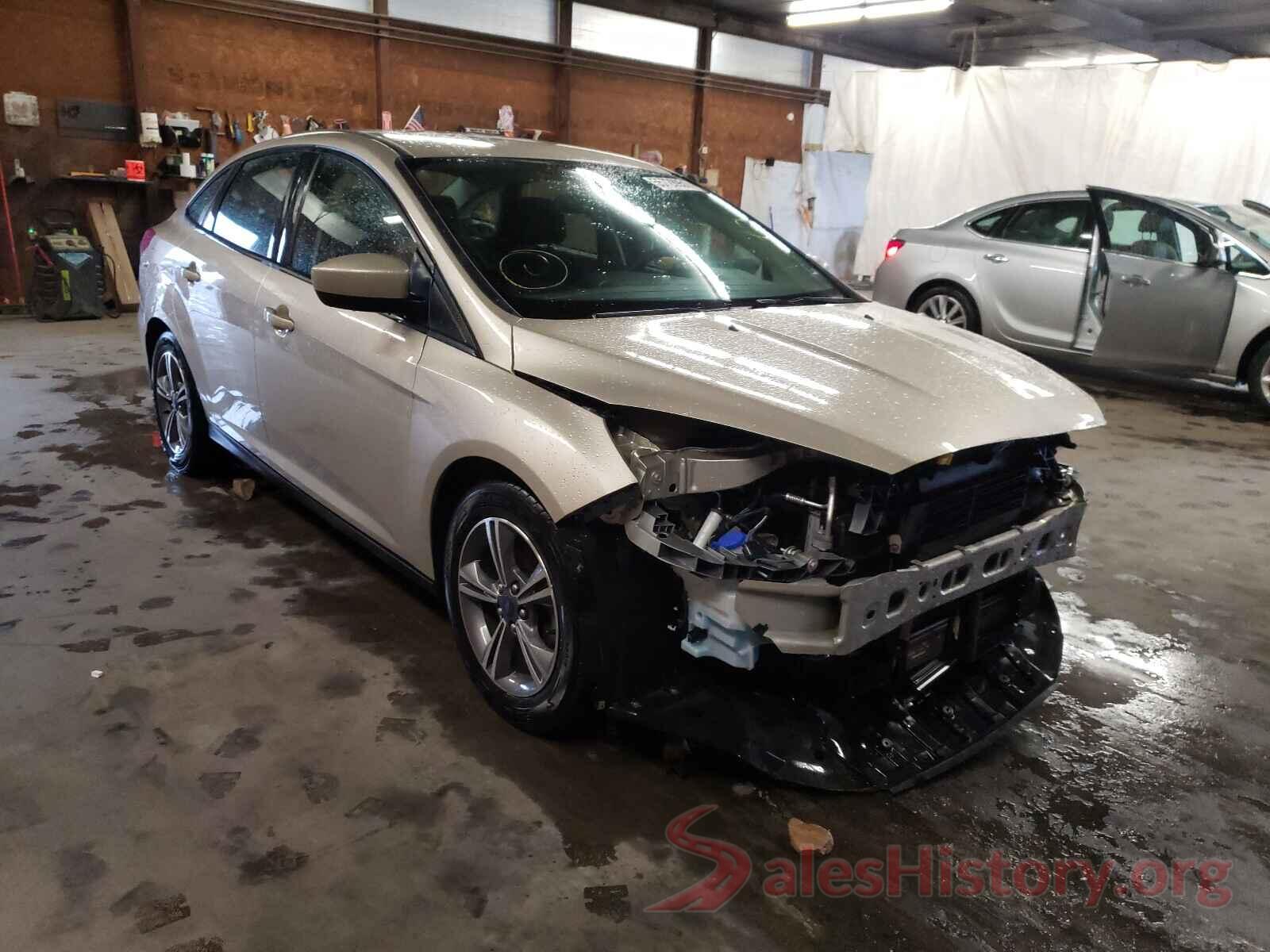 1FADP3FEXJL203081 2018 FORD FOCUS