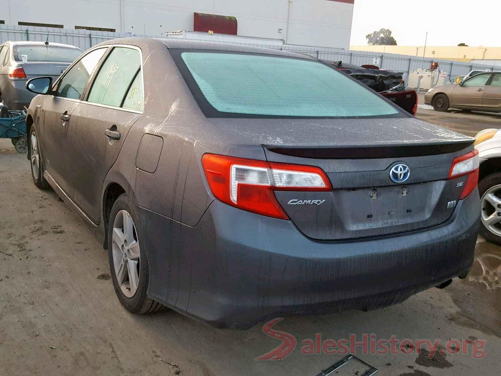 4T1BD1FK0EU117570 2014 TOYOTA CAMRY