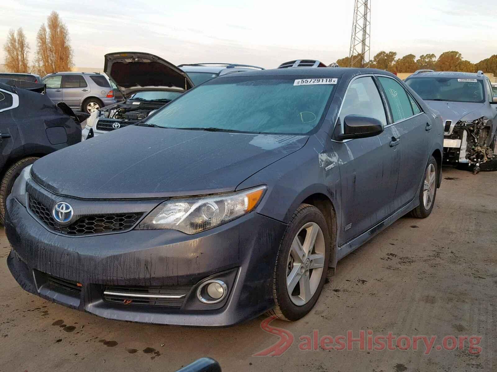 4T1BD1FK0EU117570 2014 TOYOTA CAMRY