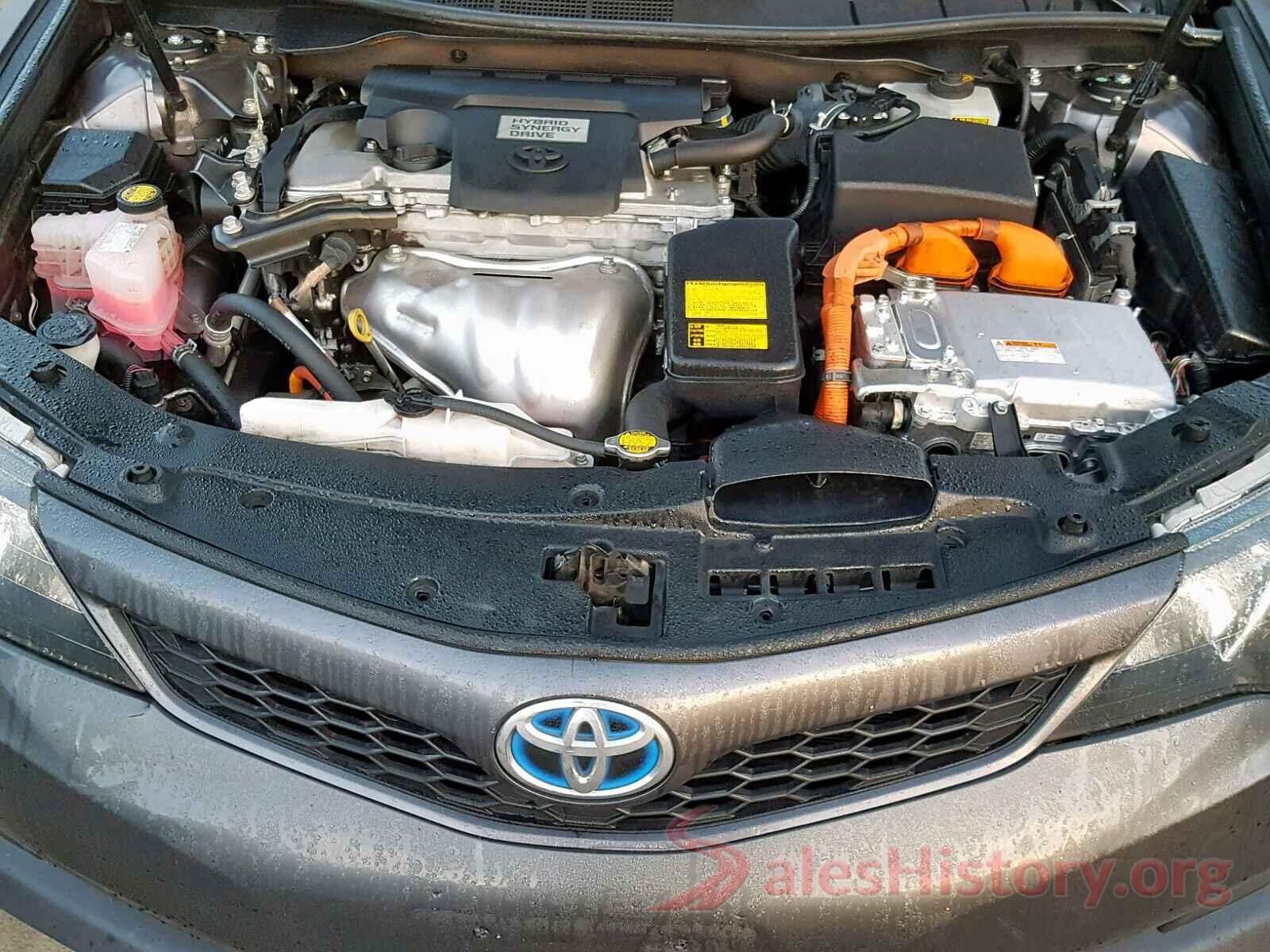 4T1BD1FK0EU117570 2014 TOYOTA CAMRY