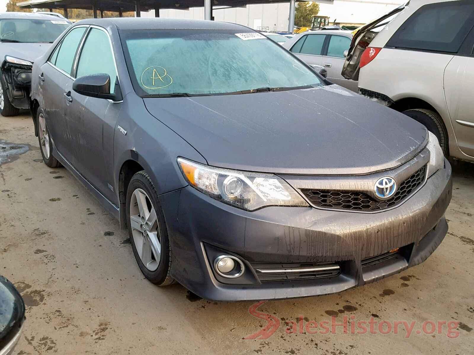 4T1BD1FK0EU117570 2014 TOYOTA CAMRY