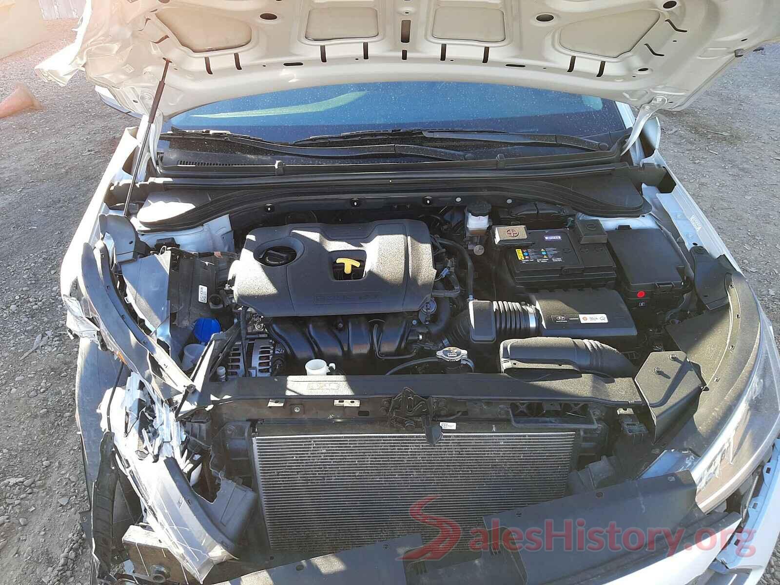 KMHD74LF7KU887379 2019 HYUNDAI ELANTRA