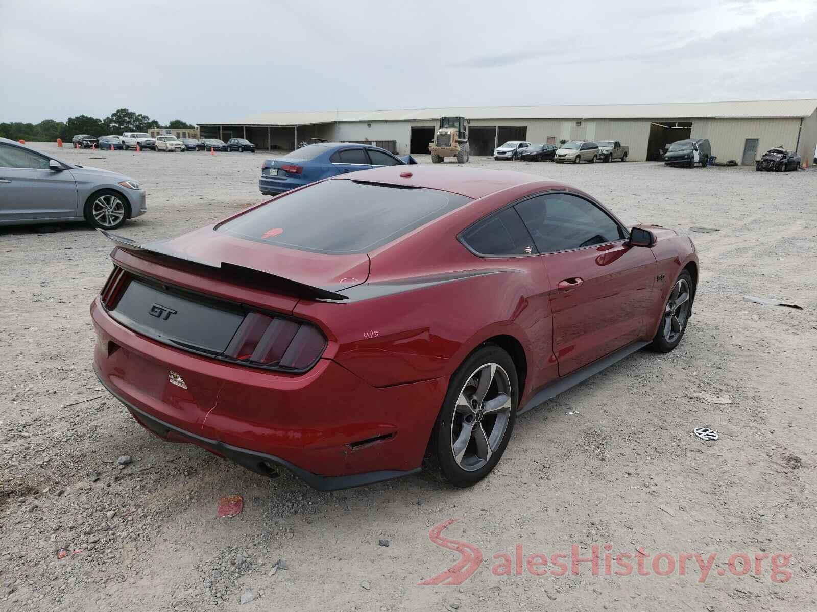 1FA6P8CF1G5276971 2016 FORD MUSTANG