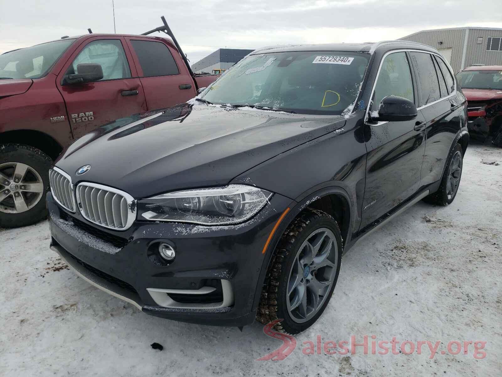 5UXKR6C35H0U13937 2017 BMW X5