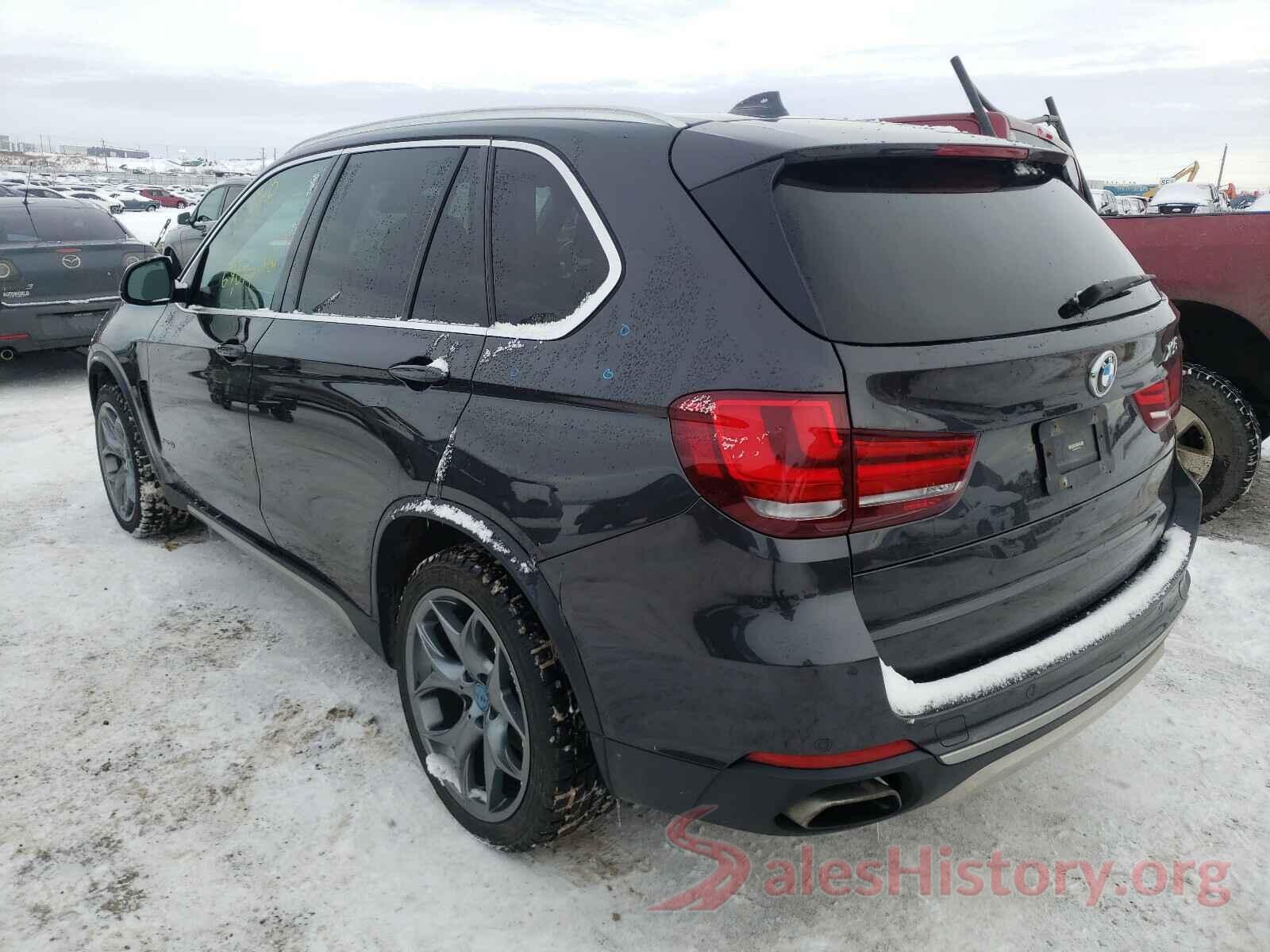 5UXKR6C35H0U13937 2017 BMW X5