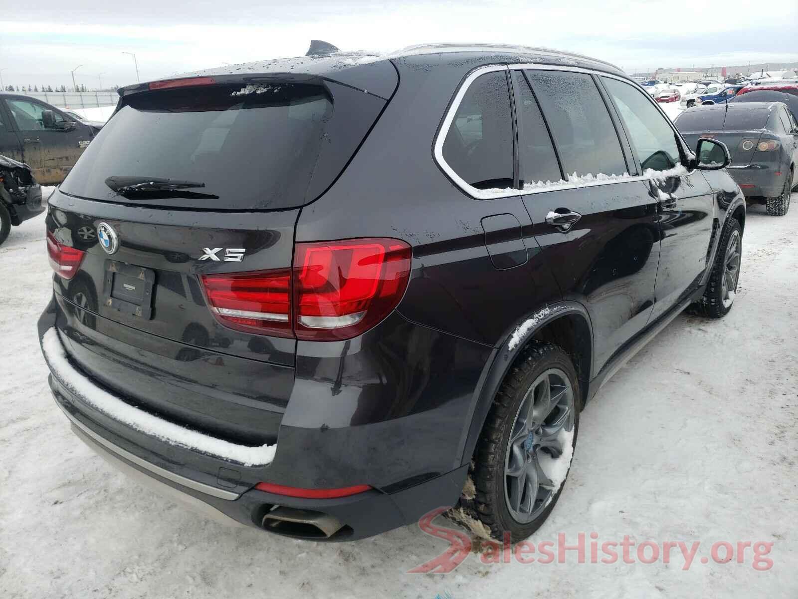 5UXKR6C35H0U13937 2017 BMW X5