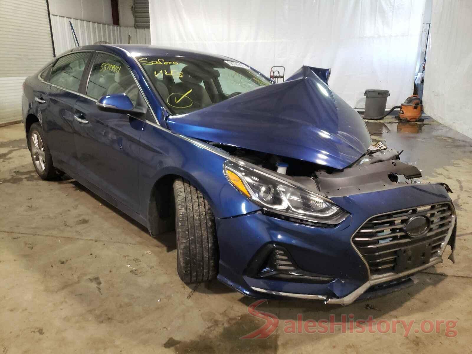 5NPE34AF3JH610244 2018 HYUNDAI SONATA