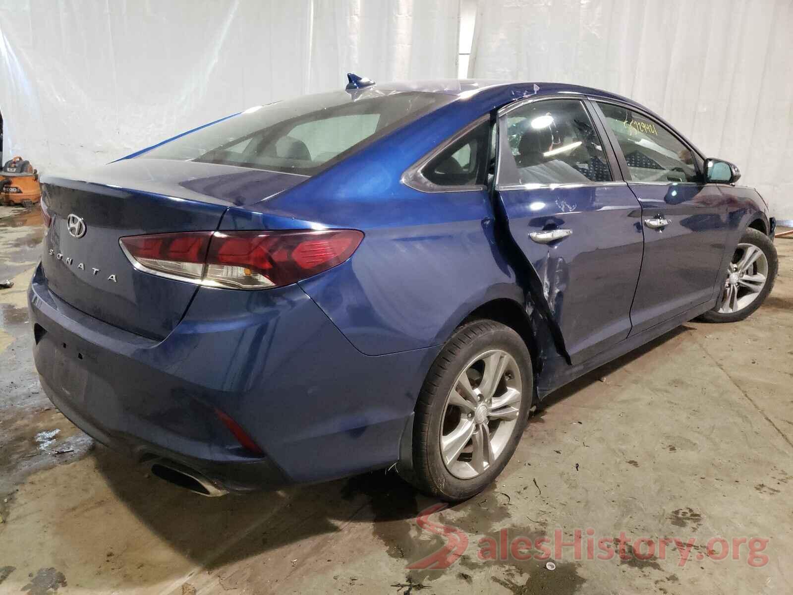 5NPE34AF3JH610244 2018 HYUNDAI SONATA