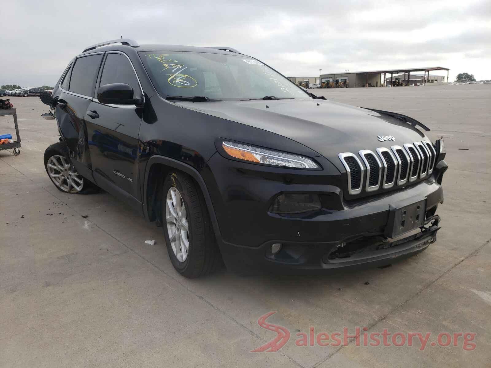 1C4PJLCS2GW173326 2016 JEEP CHEROKEE