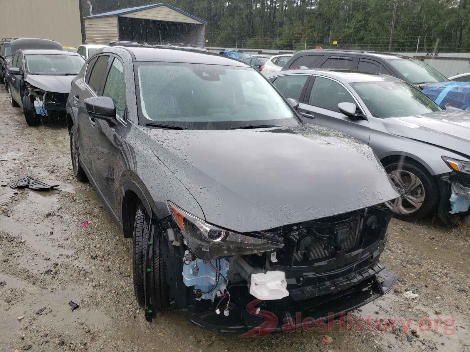 JM3KFBCMXL0775824 2020 MAZDA CX-5