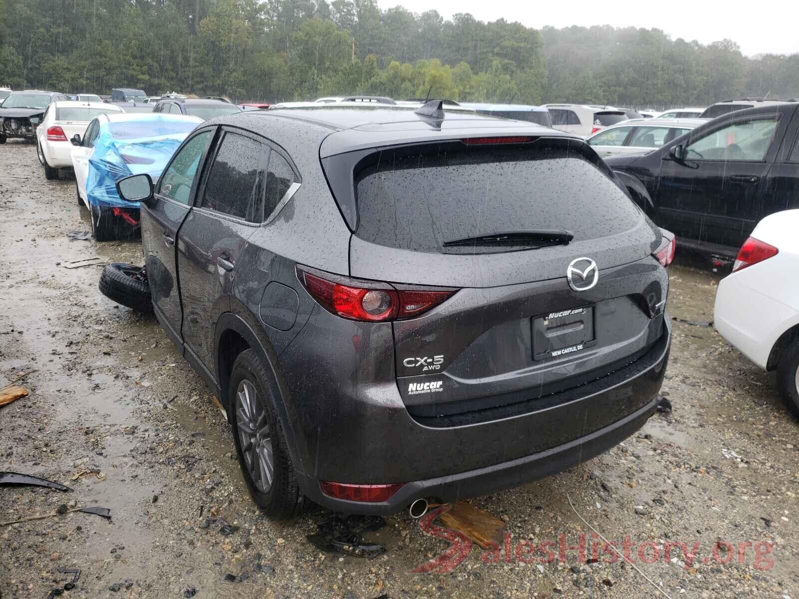 JM3KFBCMXL0775824 2020 MAZDA CX-5