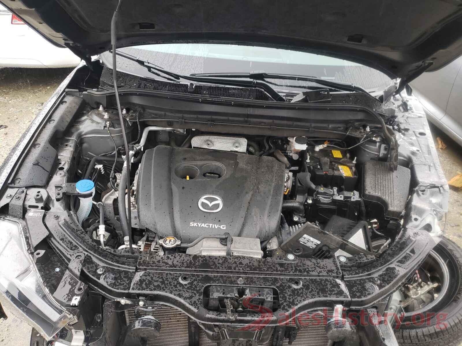 JM3KFBCMXL0775824 2020 MAZDA CX-5