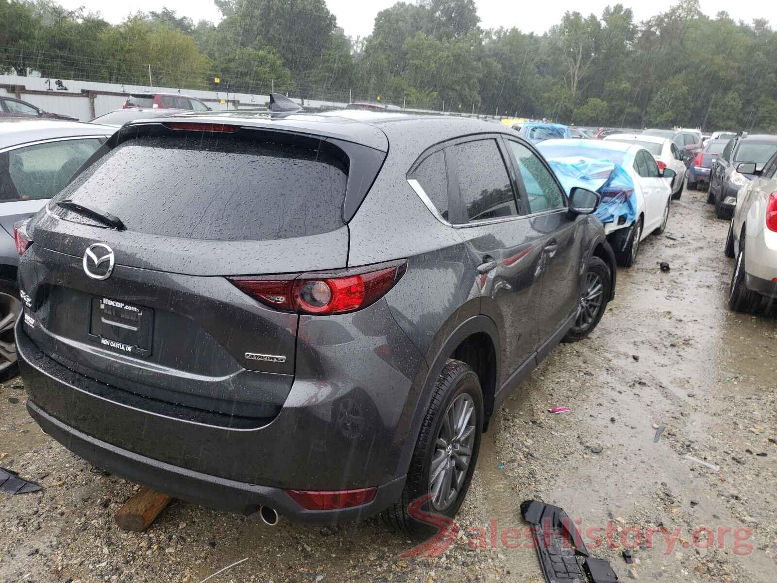 JM3KFBCMXL0775824 2020 MAZDA CX-5