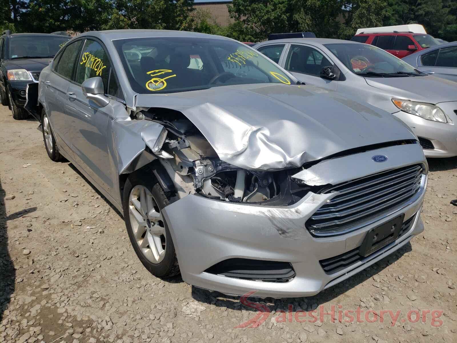 3FA6P0H72GR242263 2016 FORD FUSION