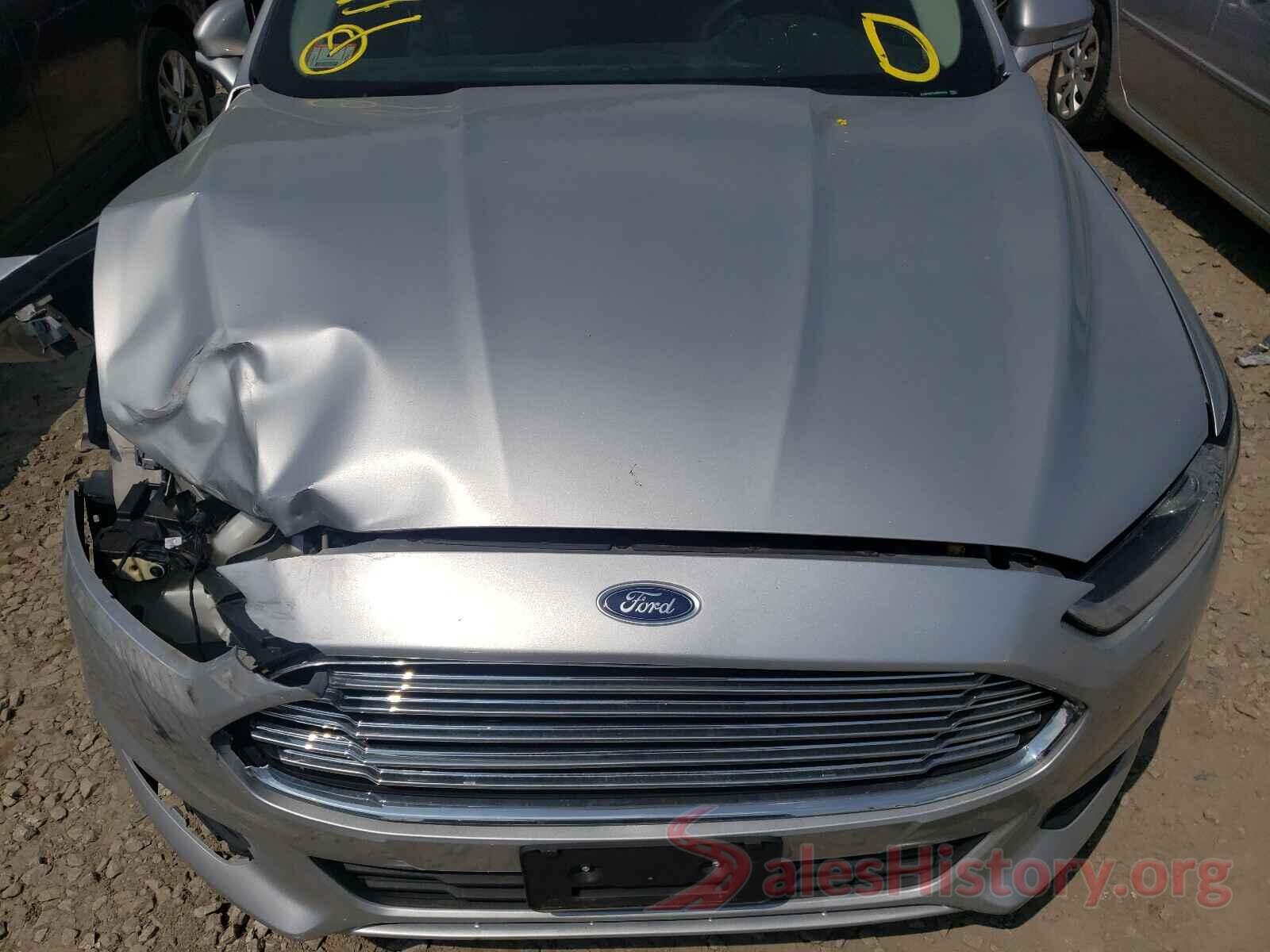 3FA6P0H72GR242263 2016 FORD FUSION