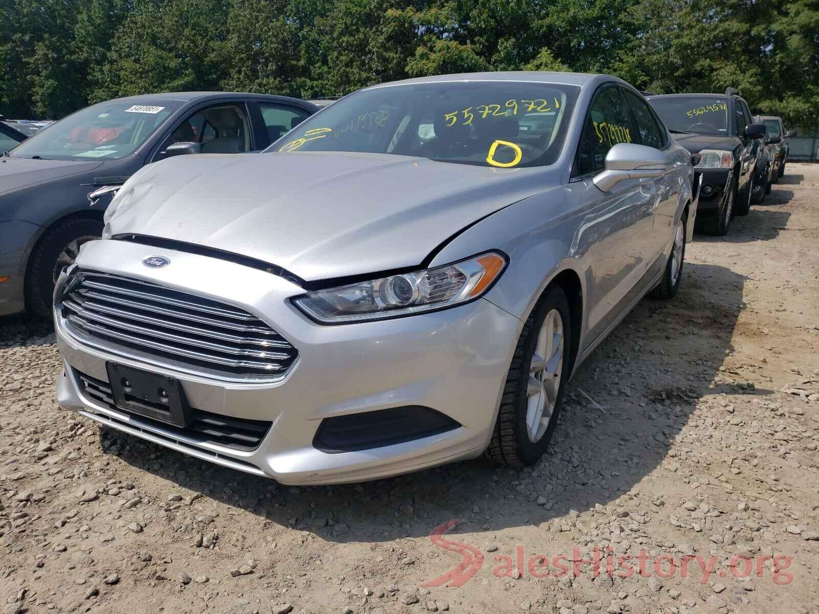 3FA6P0H72GR242263 2016 FORD FUSION