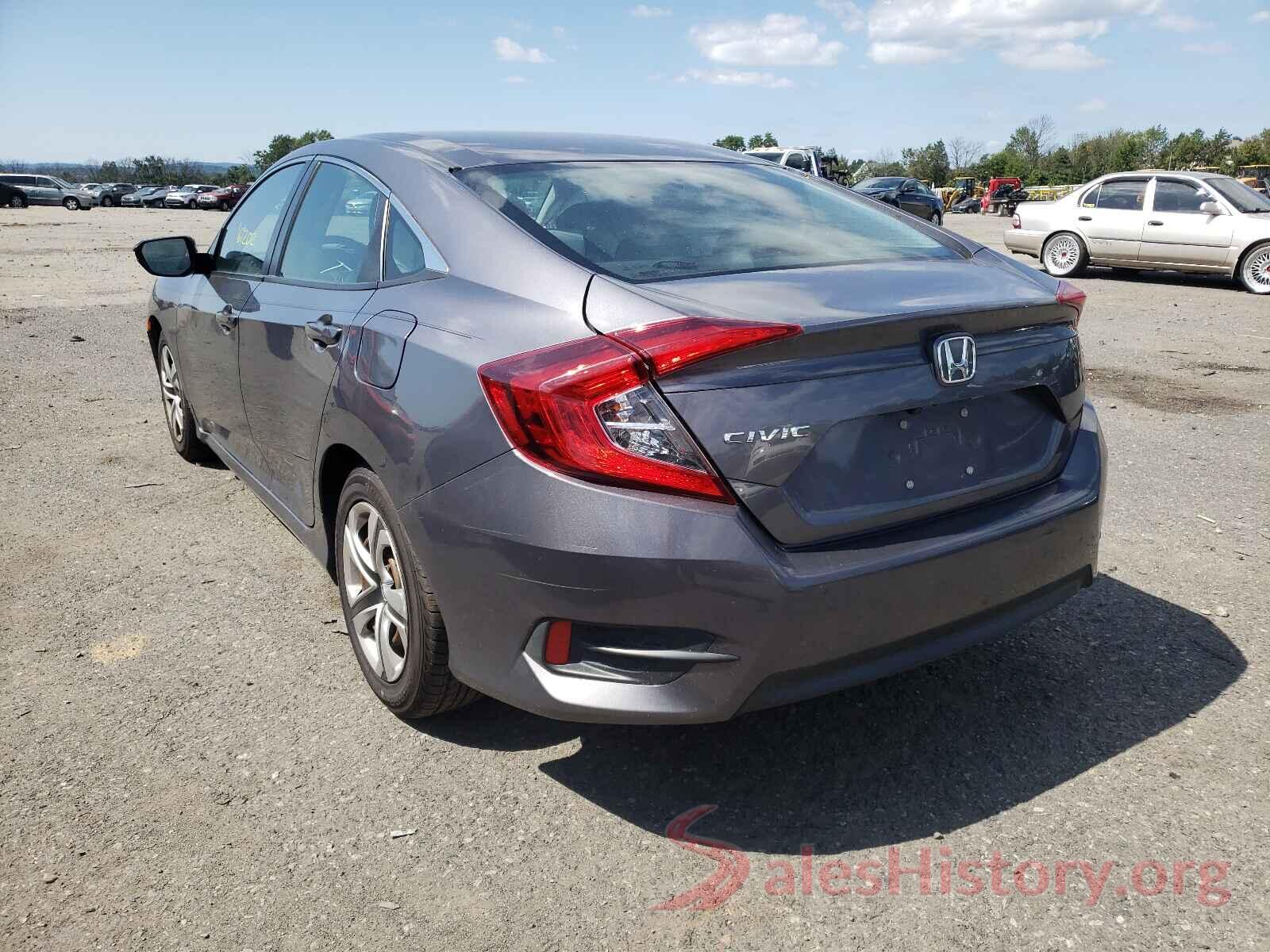 2HGFC2F59GH515666 2016 HONDA CIVIC